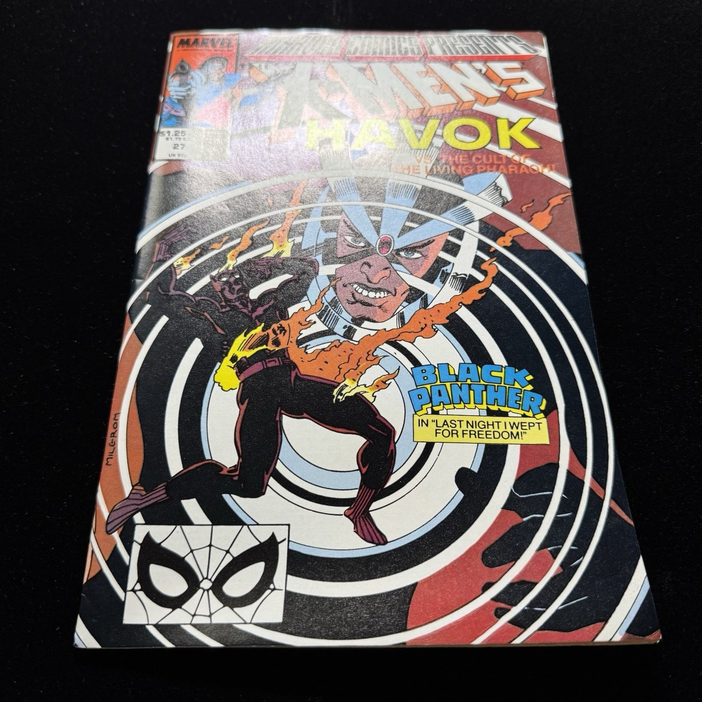 Marvel Comics Presents 27 - Copper Age Marvel Comics 1989