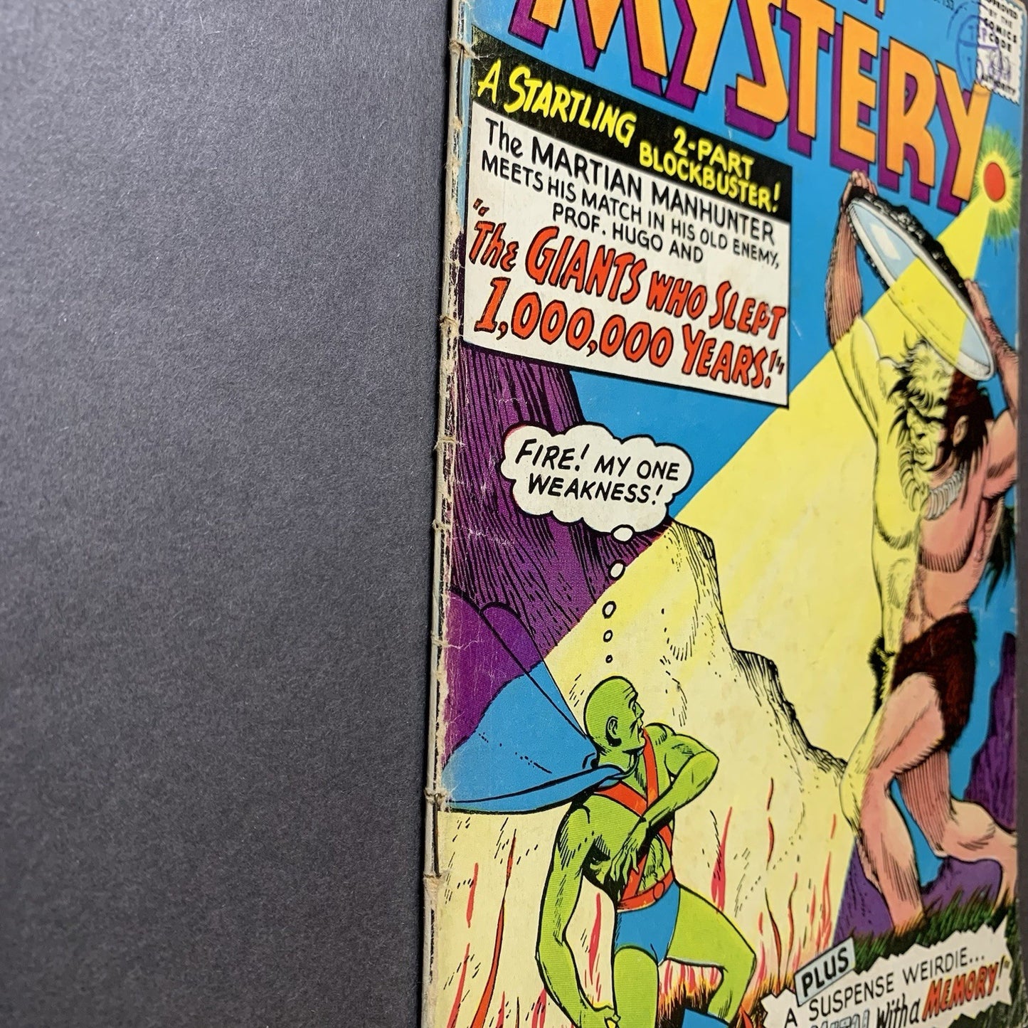 House Of Mystery 153/ Silver Age Dc Comics 1965