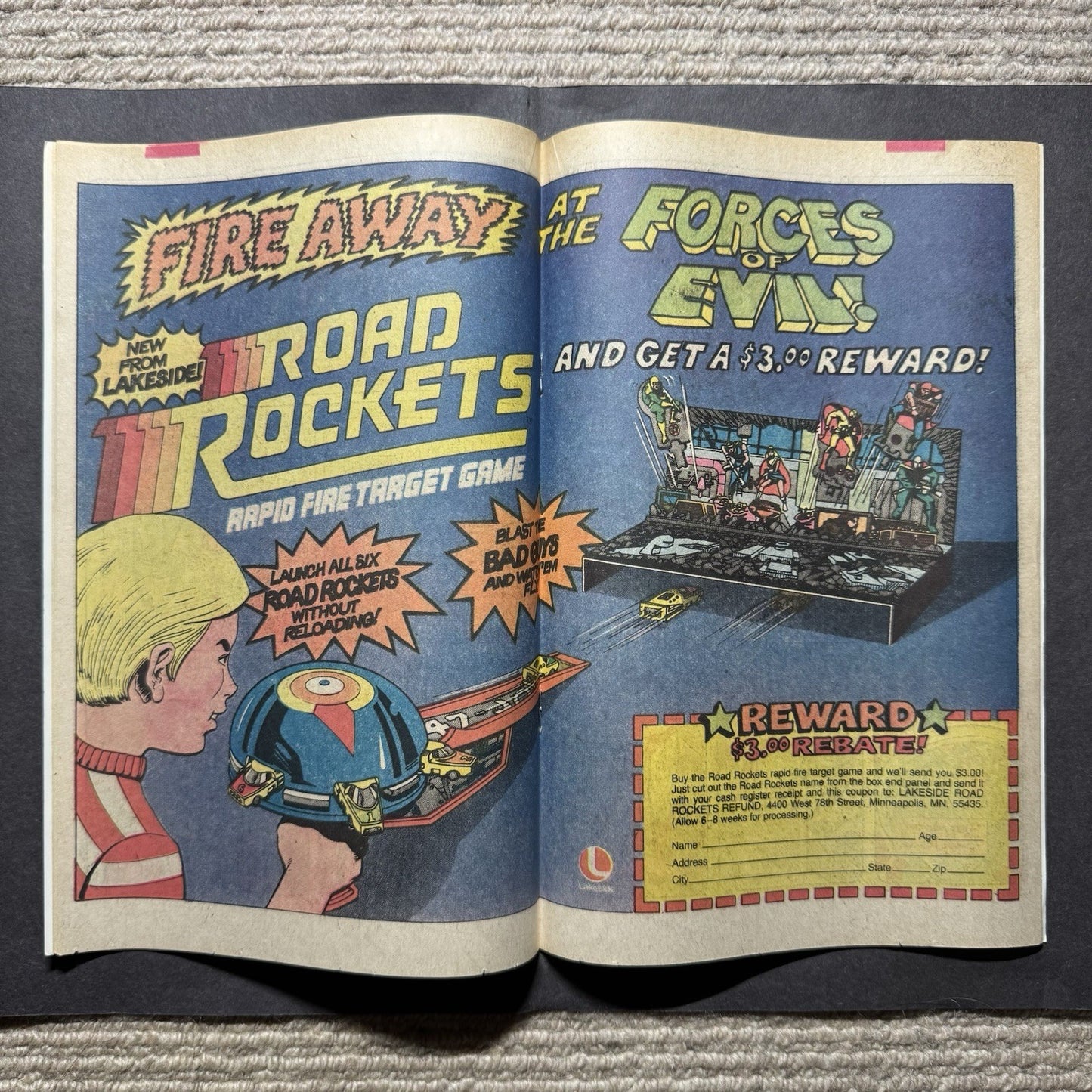 Secrets Of The Legion Of Super-Heroes 2 - Bronze Age Dc Comics 1981