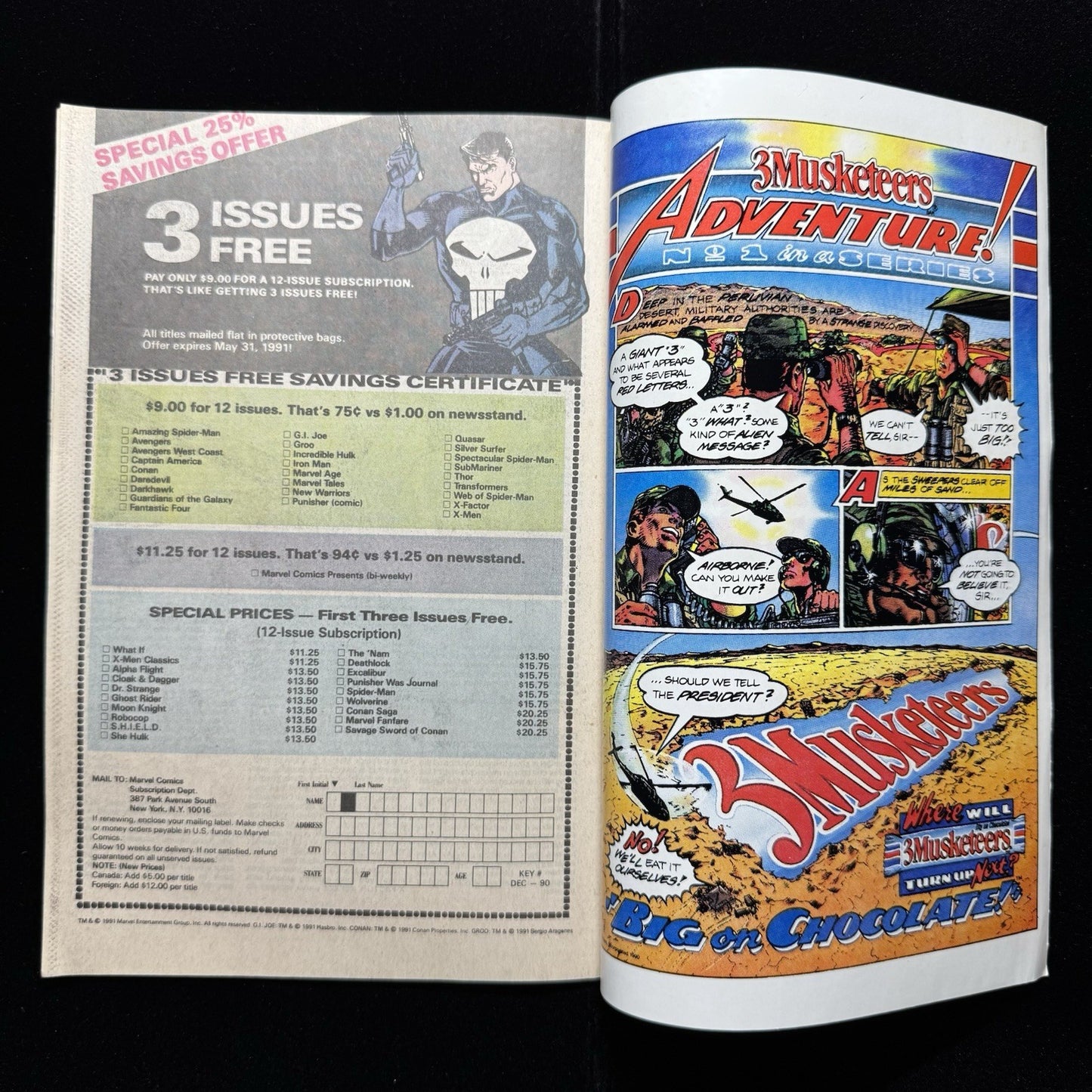 X-Factor 63 - Copper Age Marvel Comics 1991