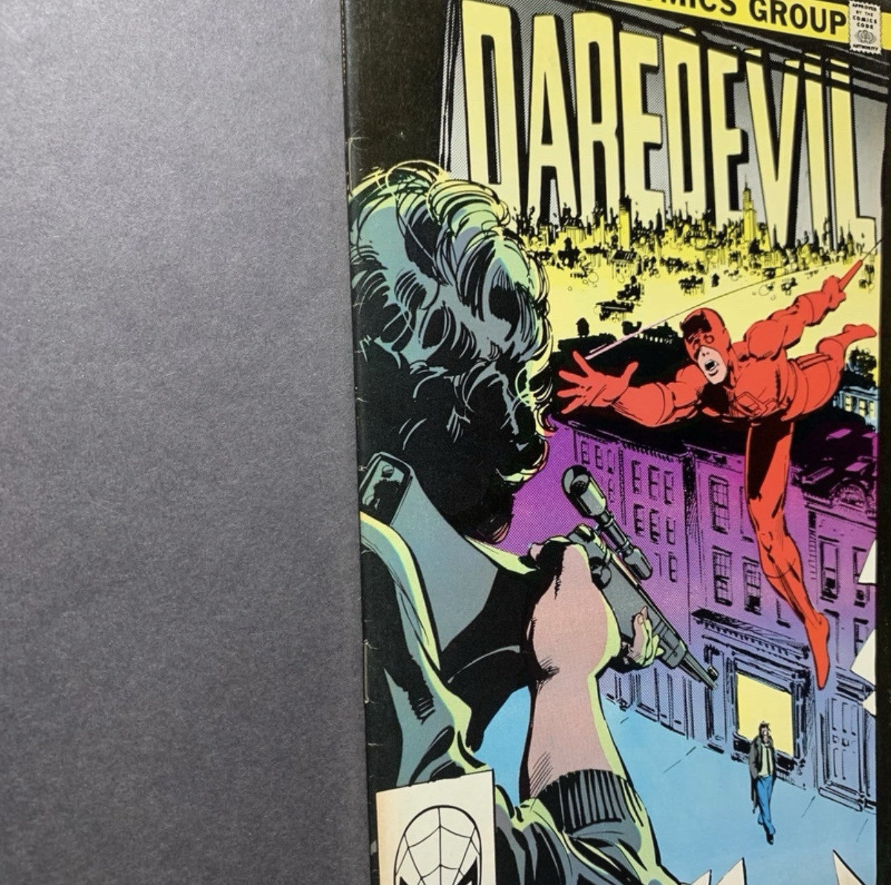 Daredevil 192/ Bronze Age Marvel Comics 1983