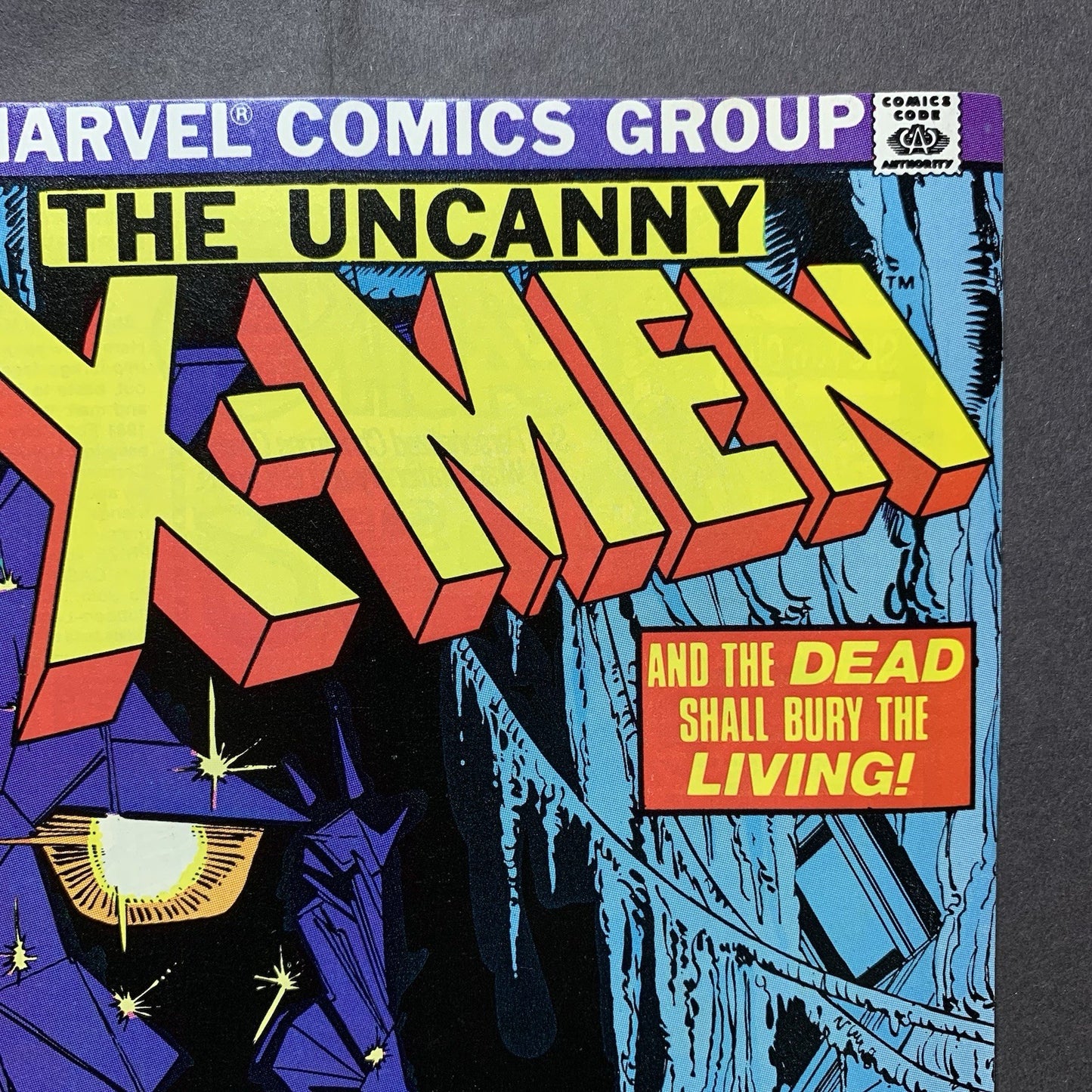 Uncanny x-men 149/ Bronze Age Marvel Comics 1981