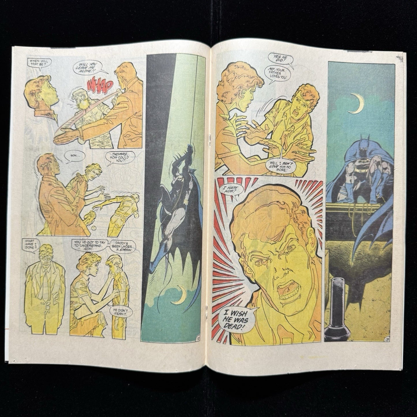Batman 430 - Copper Age Dc Comics 1989