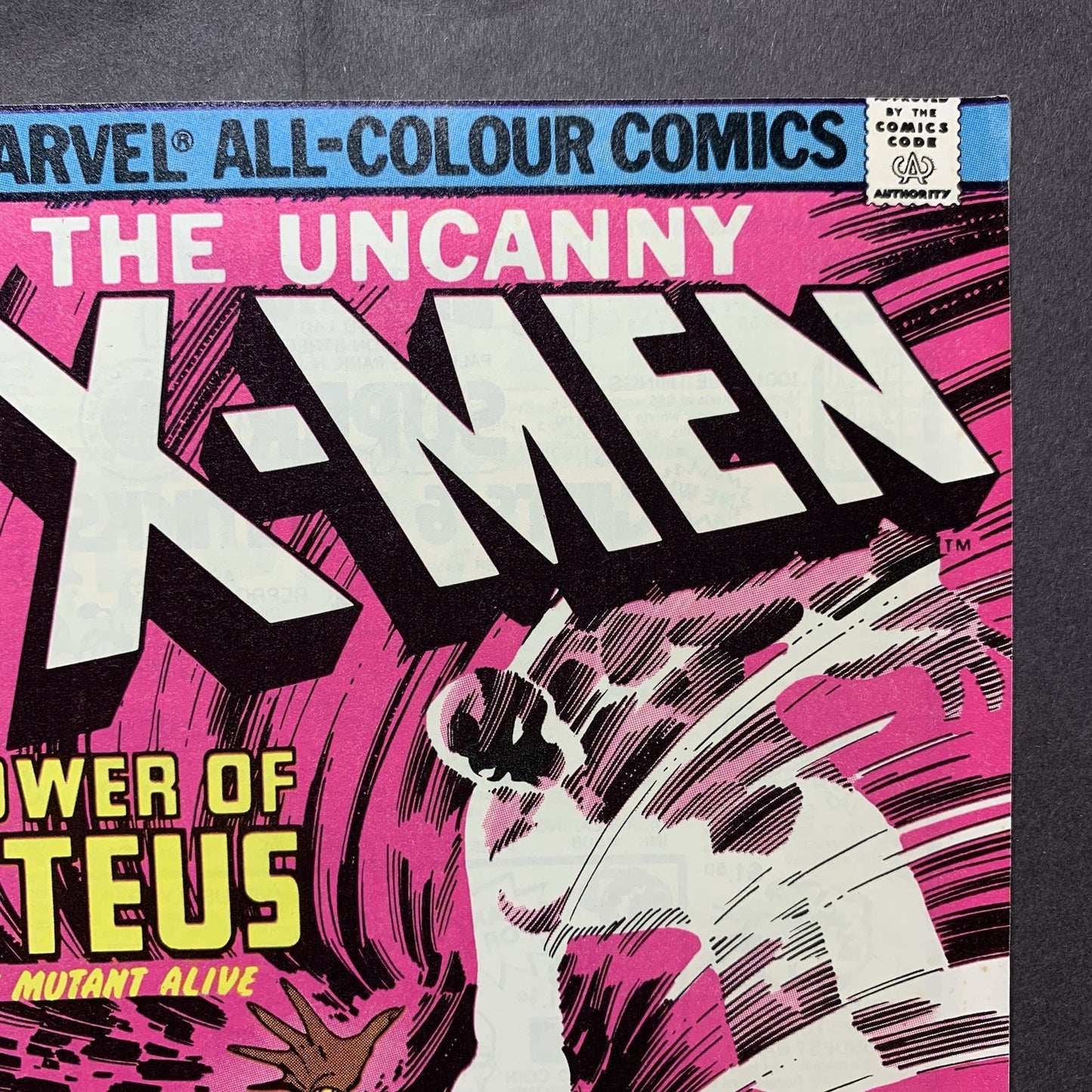 Uncanny x-men 127/ Bronze Age Marvel Comics 1979