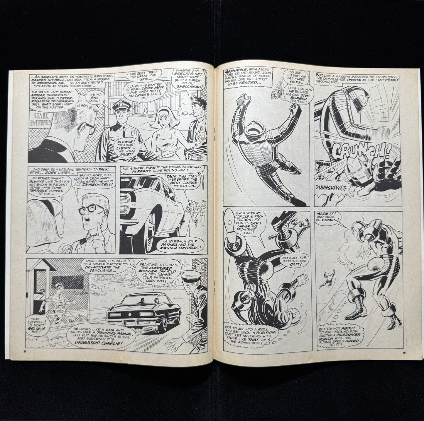 Spider-Man Comics Weekly 140 - Bronze Age Marvel Uk Comics 1975