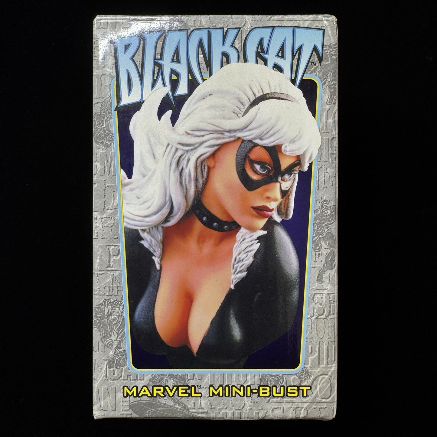 Bowen Designs - Black Cat 3815/6000 - Marvel Mini Bust 2002