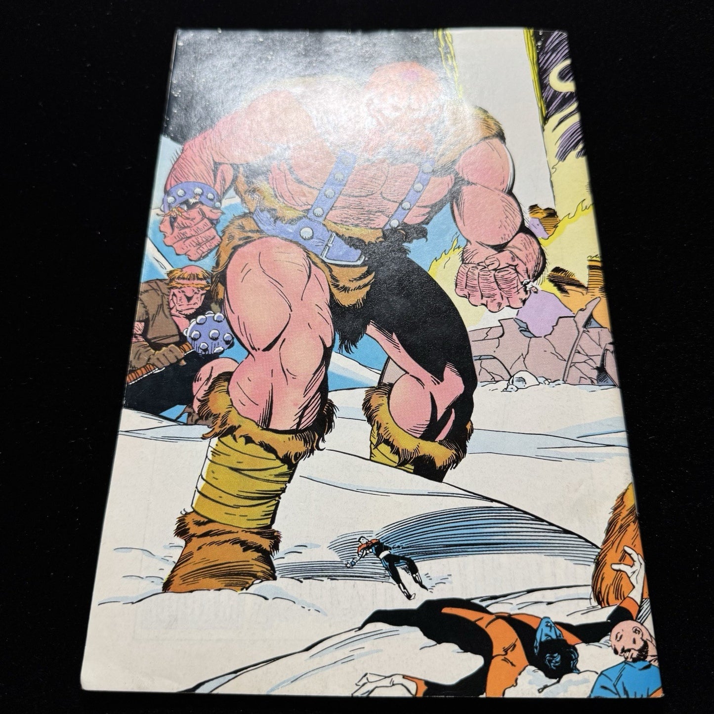 X-Men And Alpha Flight 2 - Copper Age Marvel Comics 1986