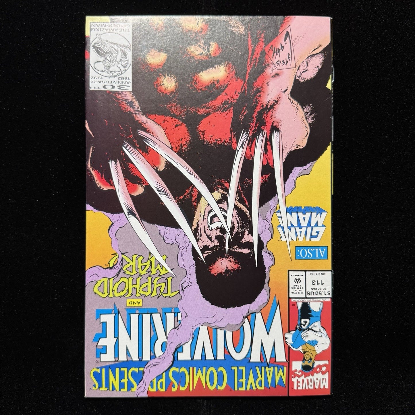 Marvel Comics Presents 113 - Modern Age Marvel Comics 1992