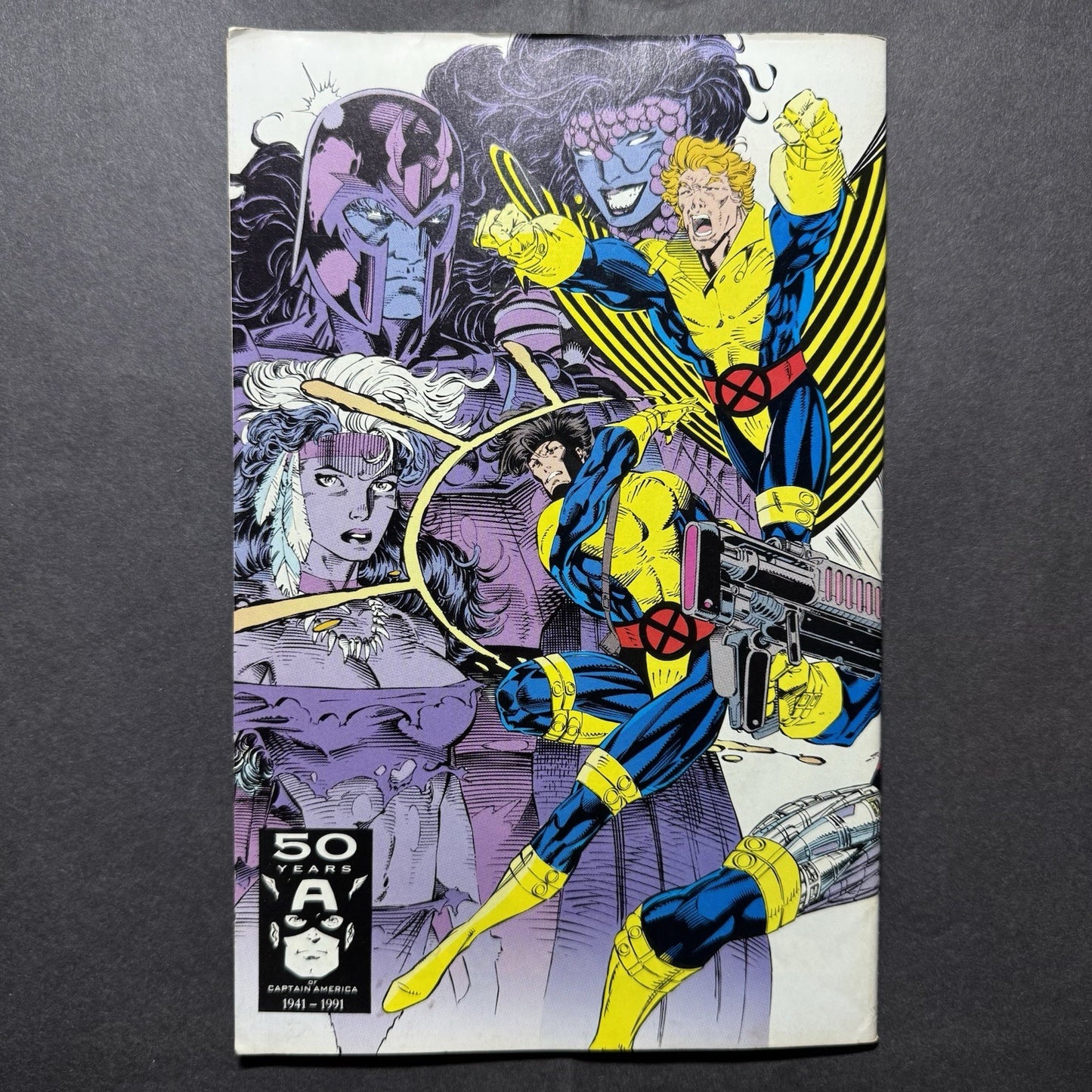 Uncanny X-Men 275/ Copper Age Marvel Comics 1991
