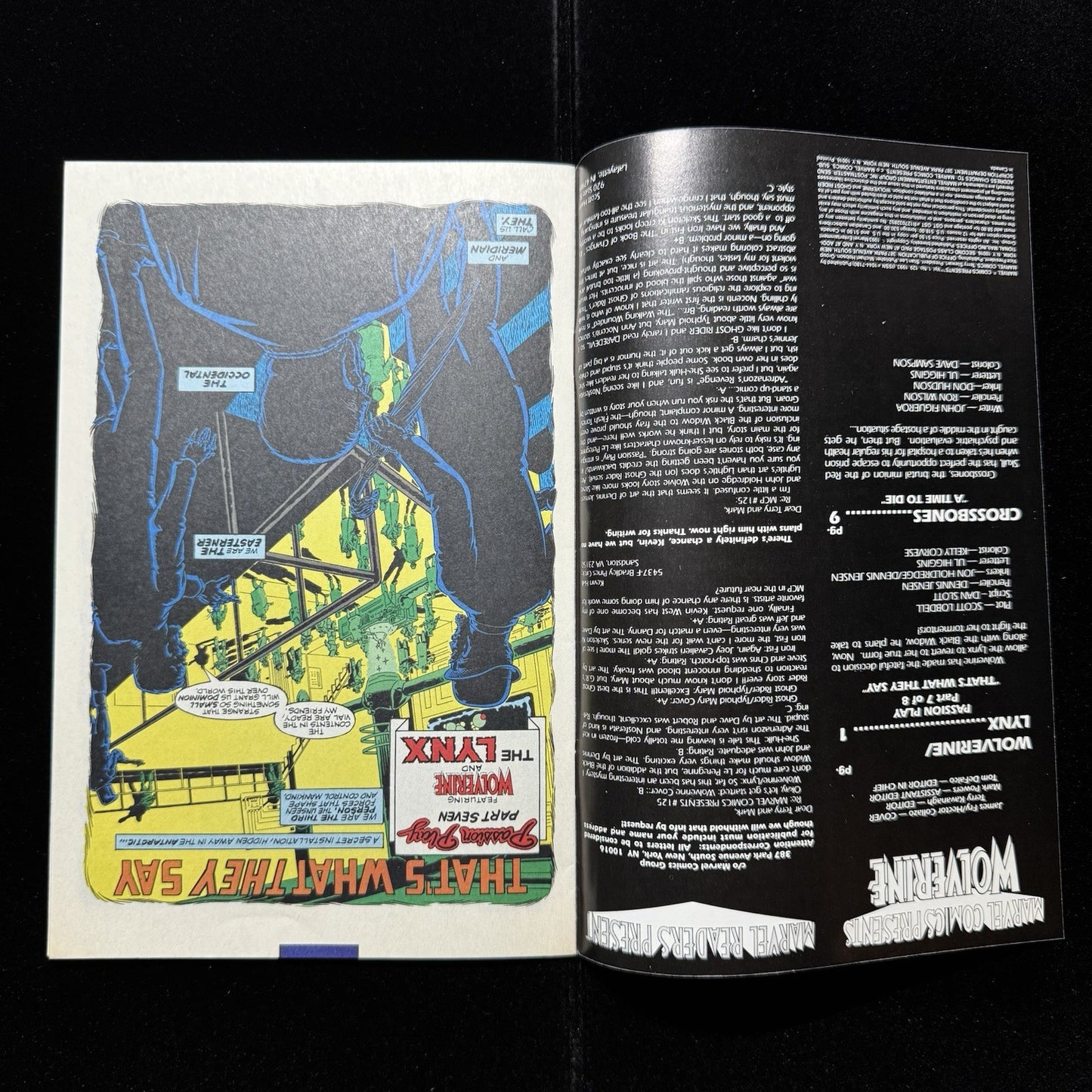 Marvel Comics Presents 129 - Modern Age Marvel Comics 1993