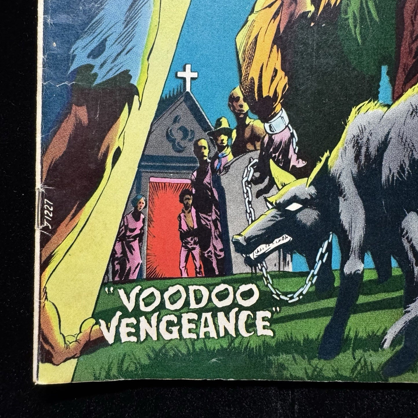 House Of Mystery 193 - Horror - Bronze Age Dc Comics 1971