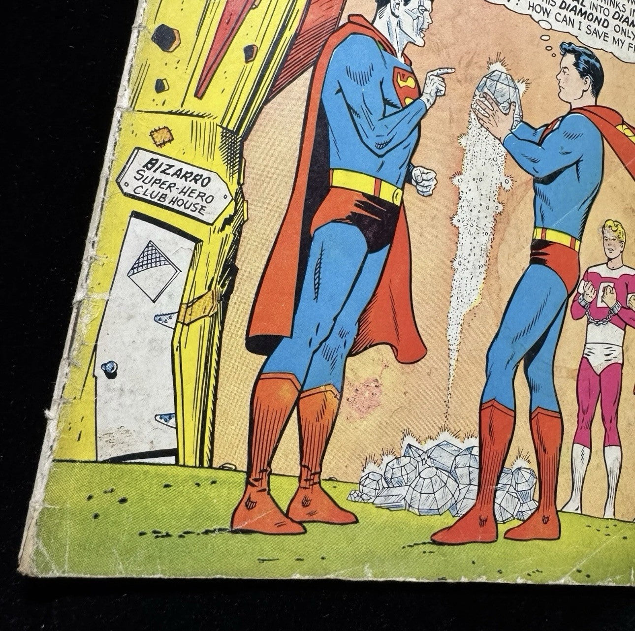 Adventure Comics 329 - 1st App Bizzaro Legionnaires - Silver Age Dc Comics 1965