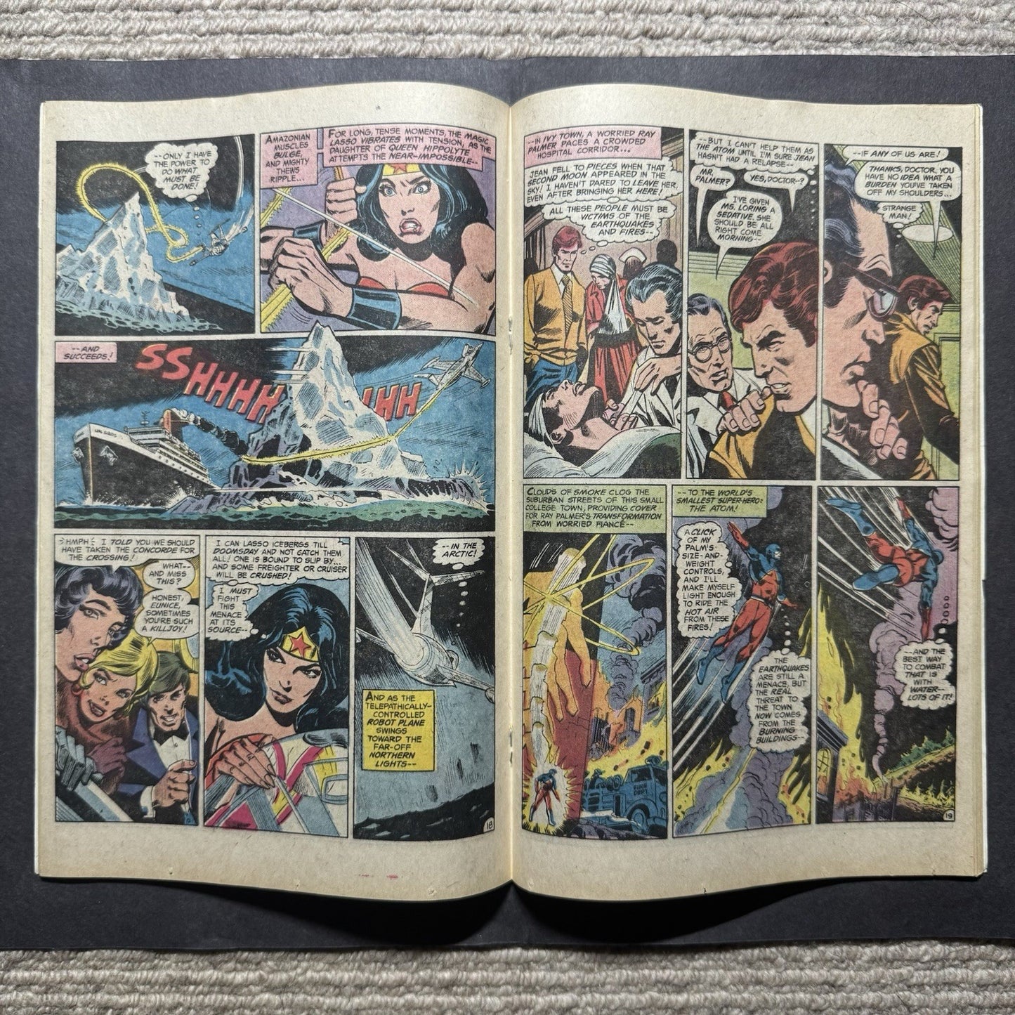 Justice League 155 - Bronze Age Dc Comics 1978