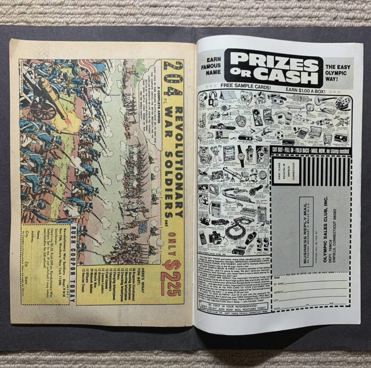 Amazing adventures 38/ Bronze Age marvel comics1976