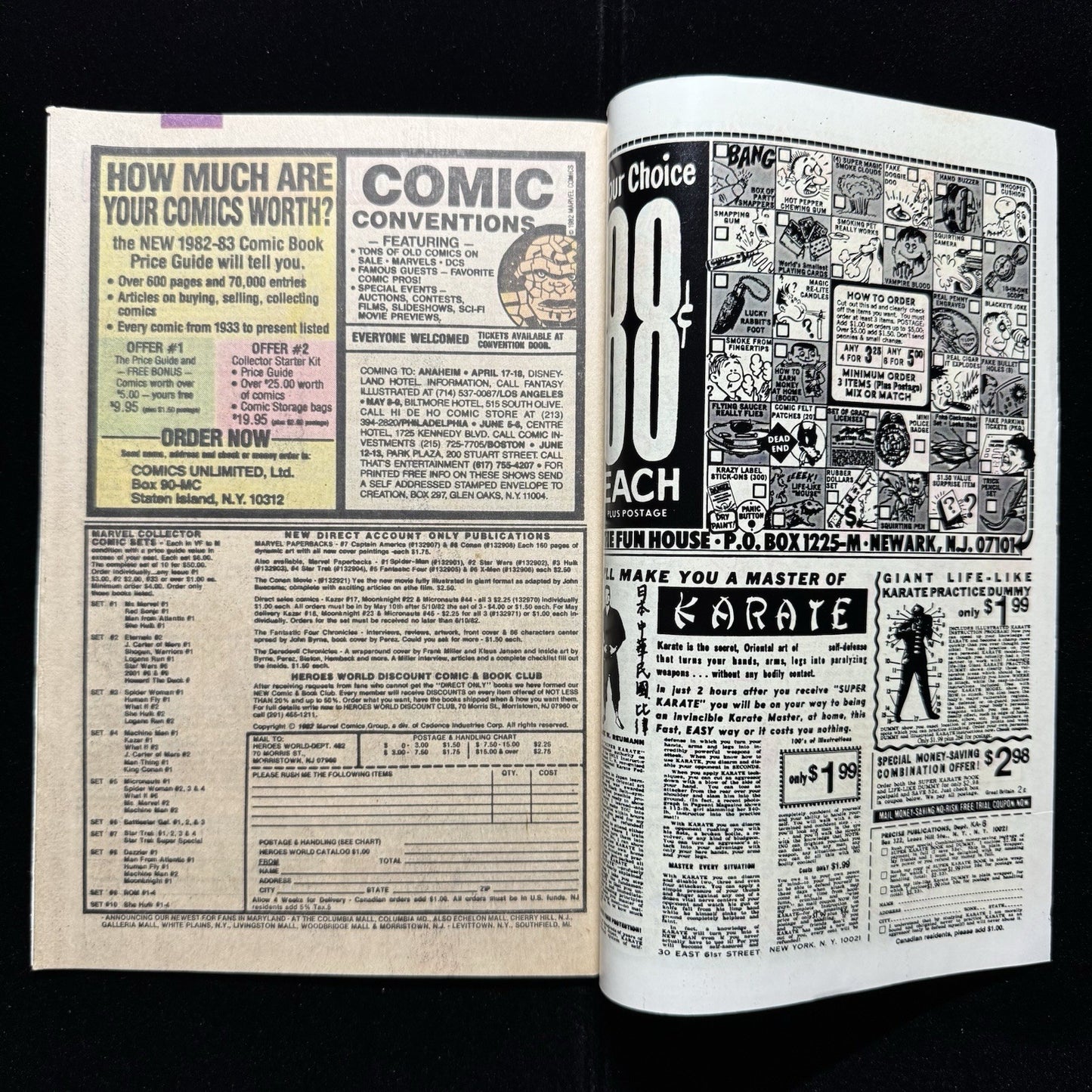 Avengers 221 - She-Hulk Joins The Avengers - Bronze Age Marvel Comics 1982