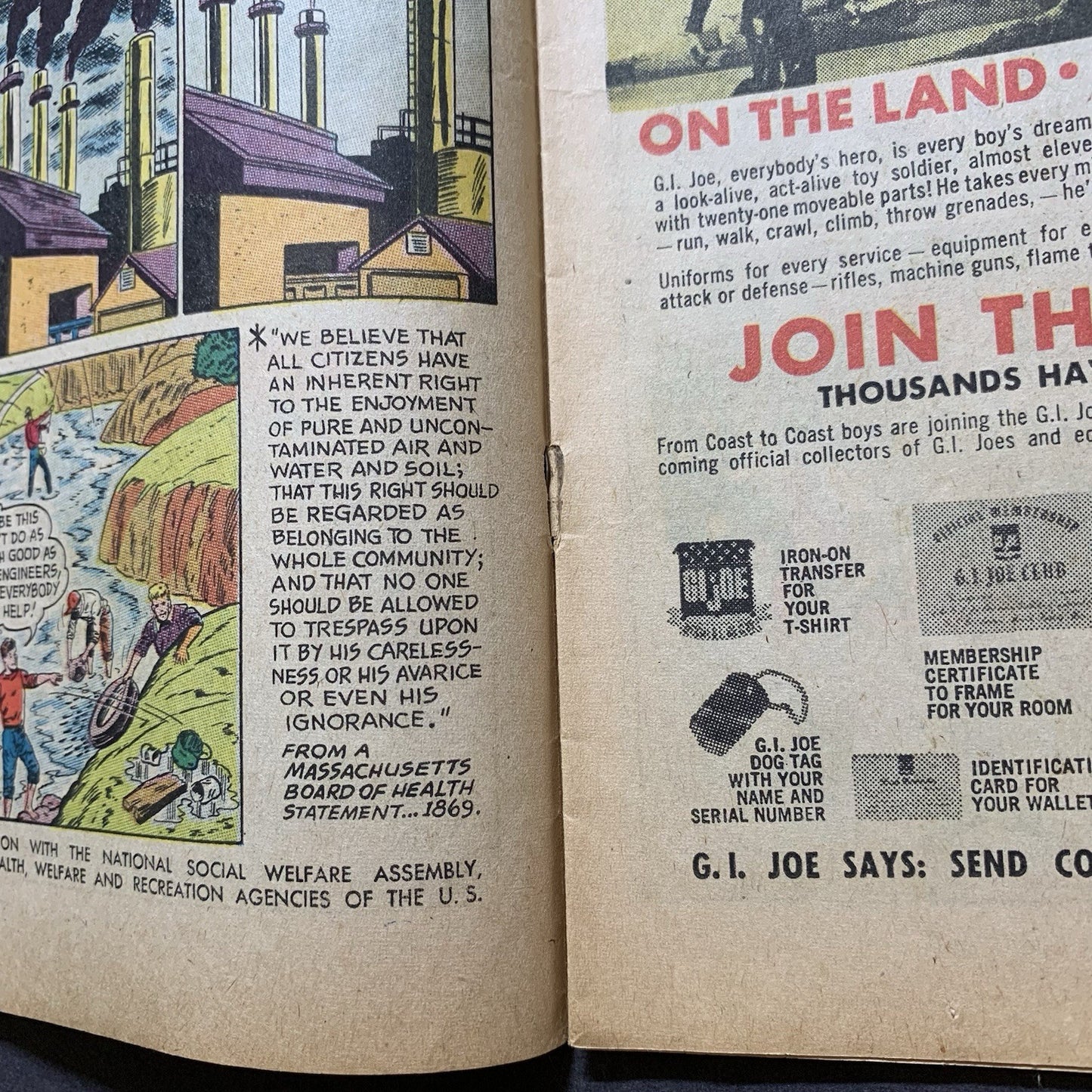 House Of Mystery 153/ Silver Age Dc Comics 1965