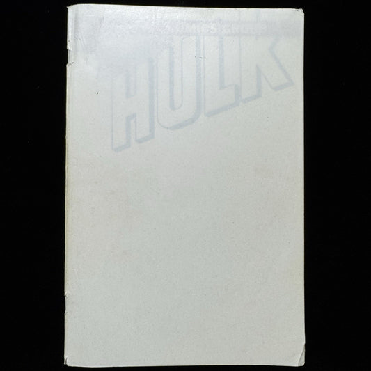 Incredible Hulk 181 - Exclusive Facsimile - Modern Age Marvel Comics 2019