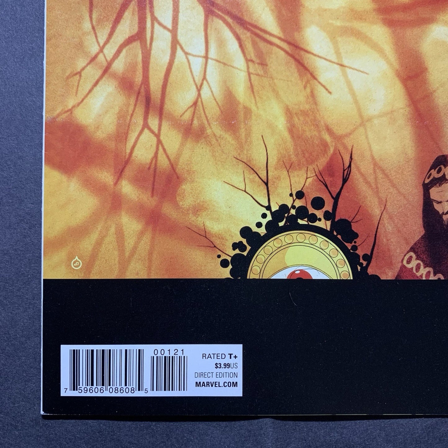 Doctor Strange and the Sorcerers Supreme 1 Hip Hop Variant/ Marvel Comics 2016