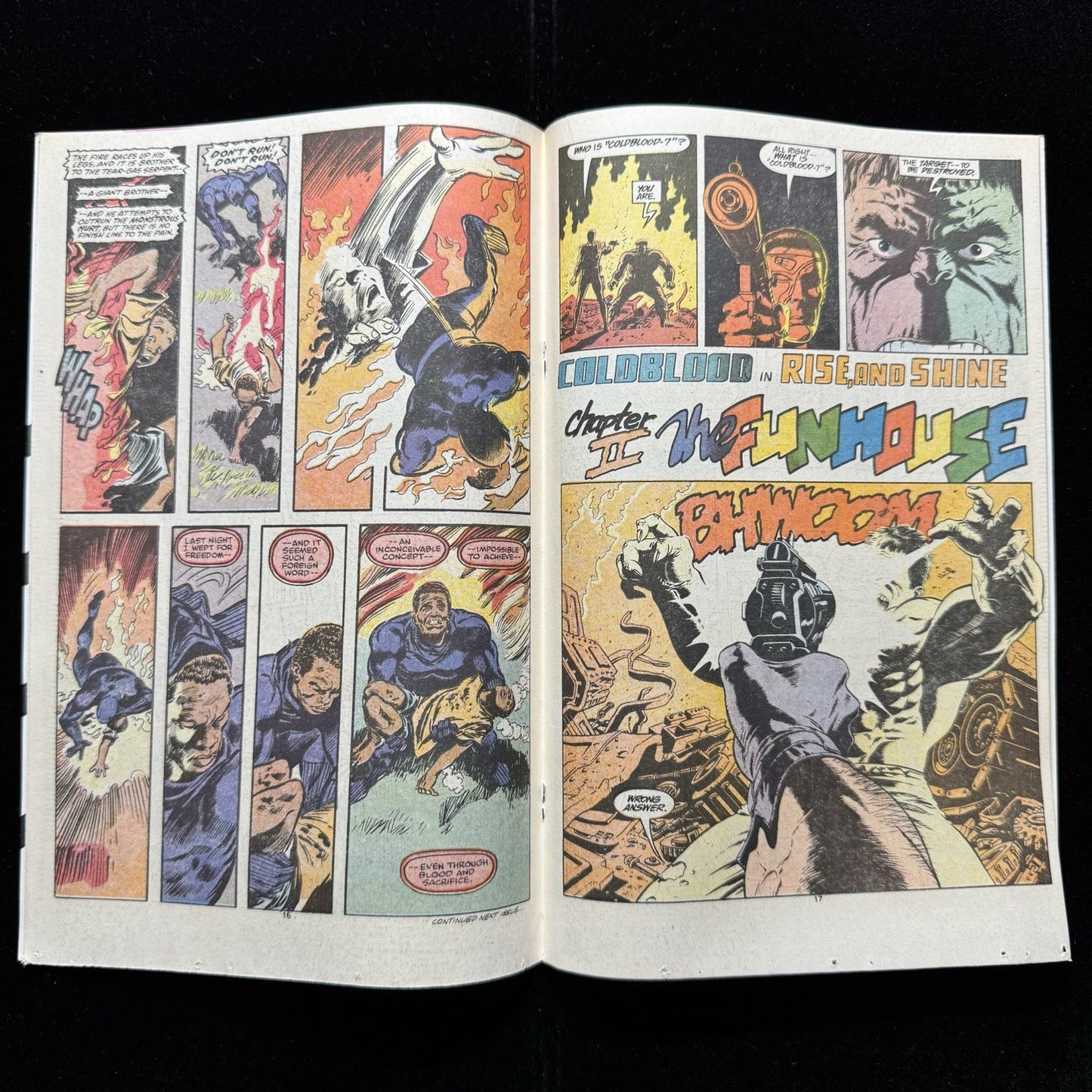 Marvel Comics Presents 27 - Copper Age Marvel Comics 1989