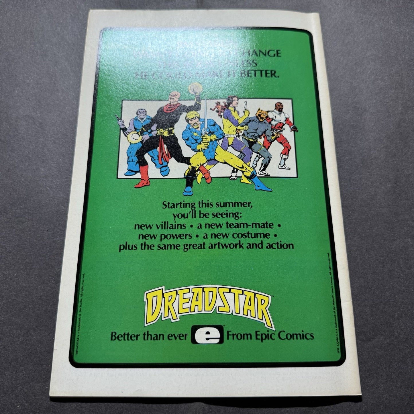 Defenders 136 - Copper Age Marvel Comics 1984