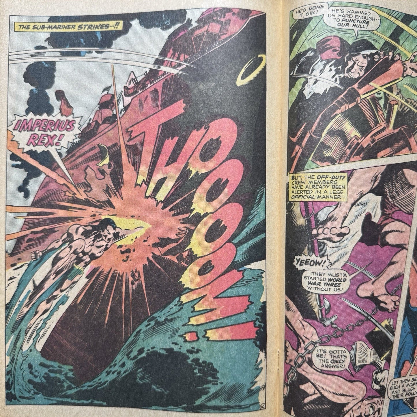 Tales To Astonish 11 - Bronze Age Marvel Comics 1980