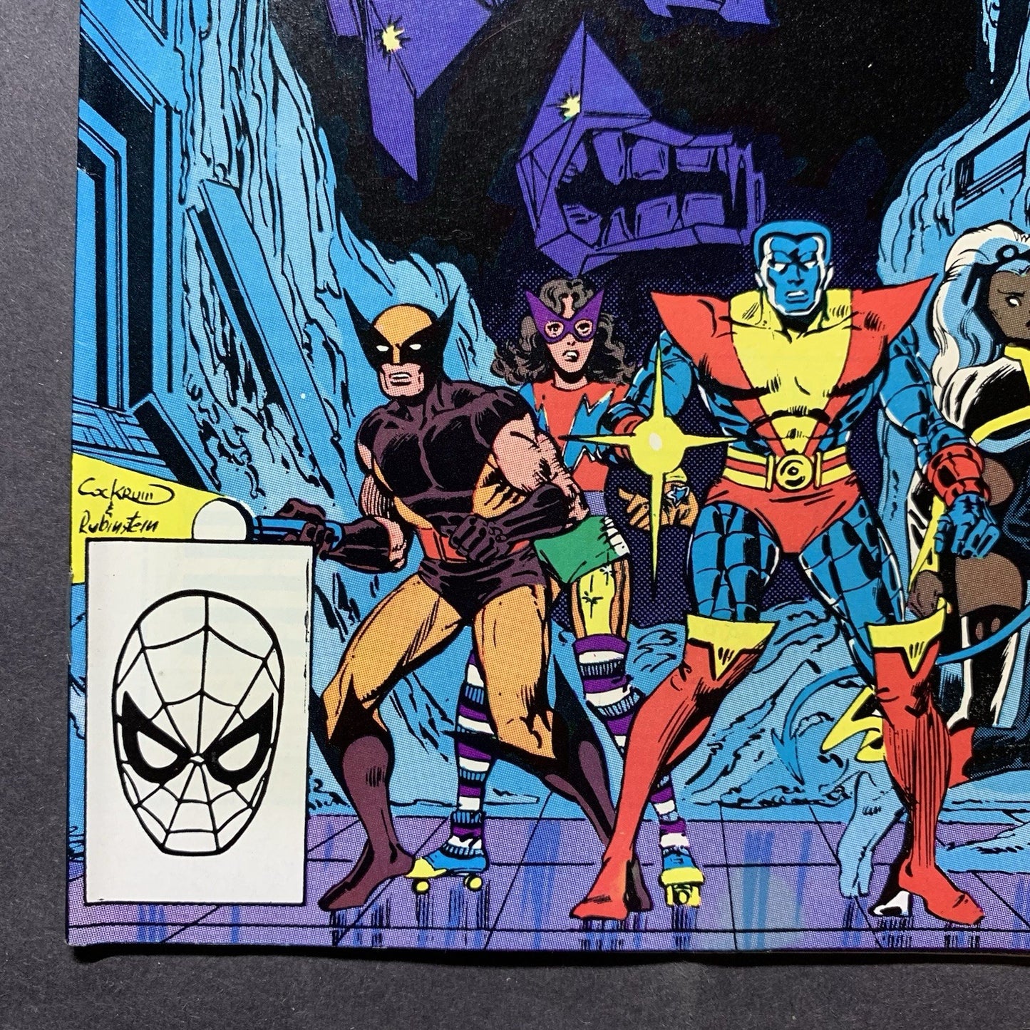 Uncanny x-men 149/ Bronze Age Marvel Comics 1981