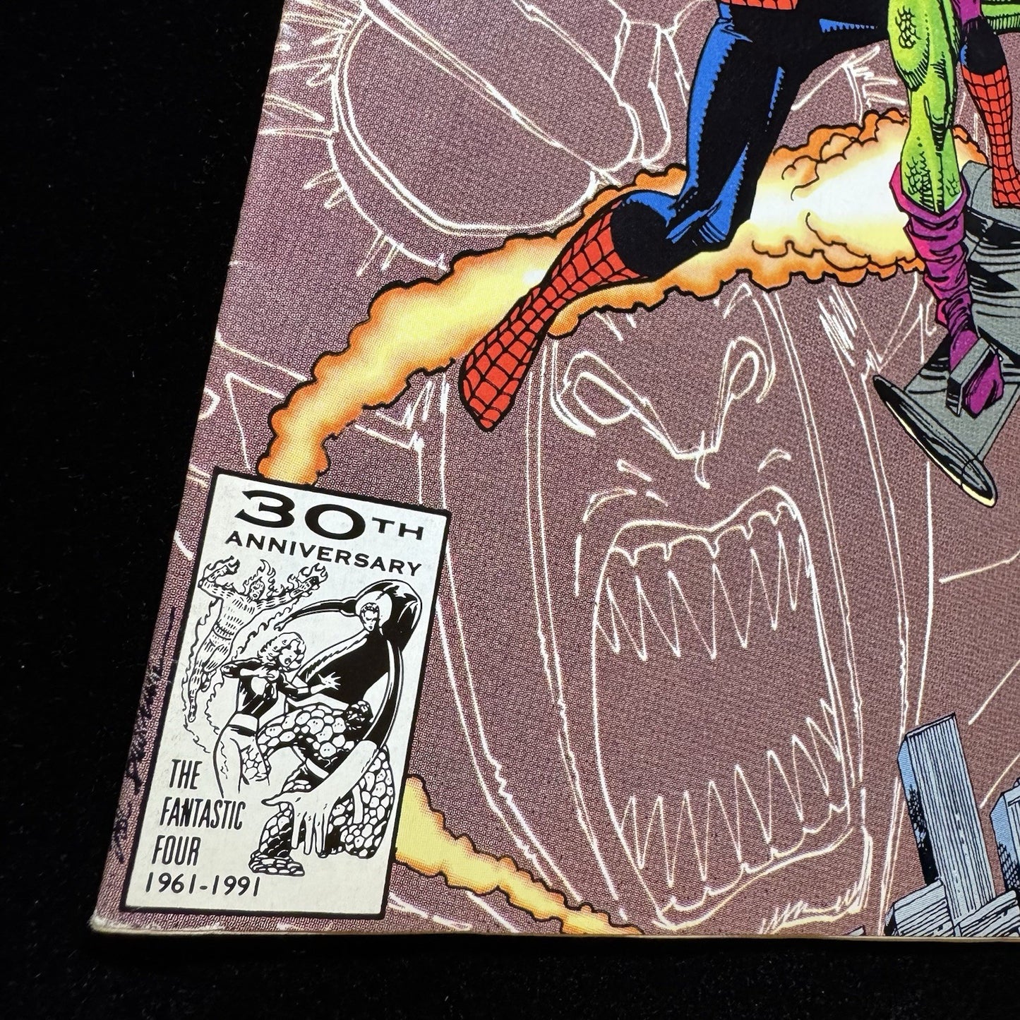 Spectacular Spider-Man 183 - Copper Age Marvel Comics 1991