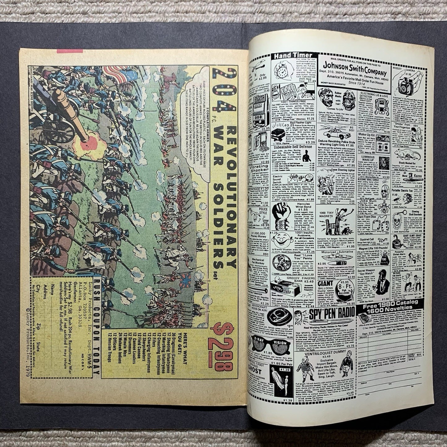 Amazing Spider-Man 213 - Bronze Age Marvel Comics 1981