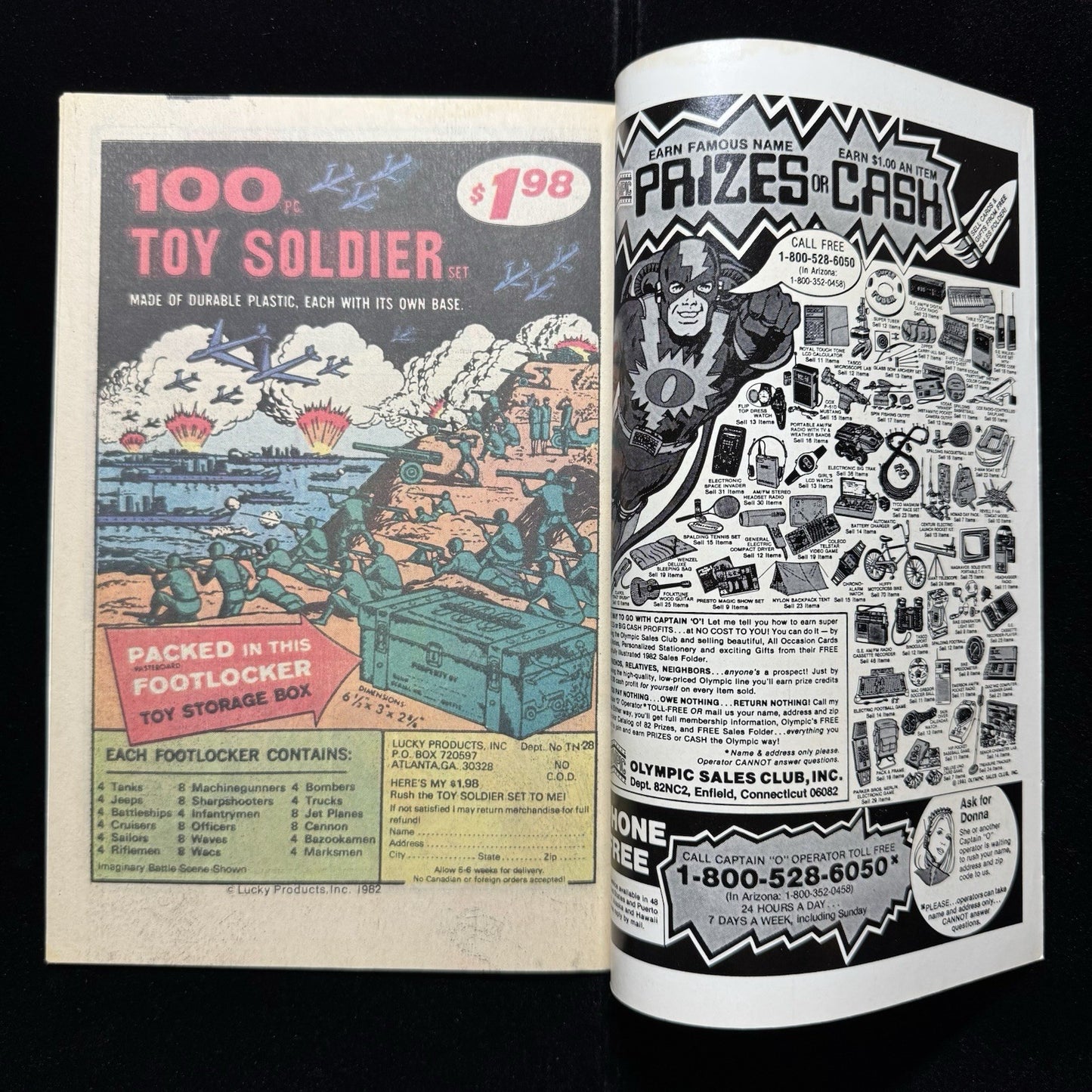 Brave And The Bold 186 - Bronze Age Dc Comics 1982
