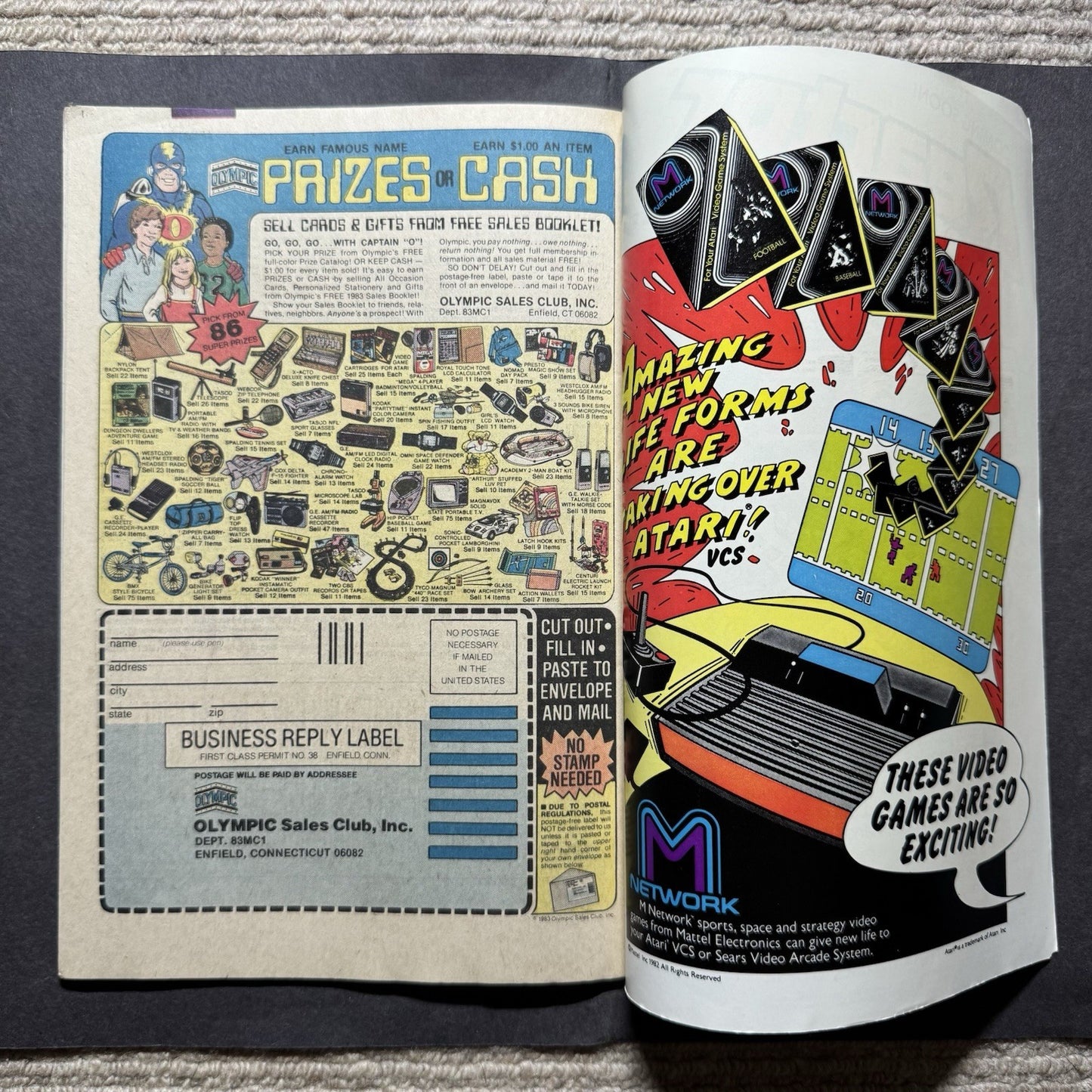 What If 38 - 1st App Of Steve Rogers Children - Bronze Age Marvel Comics 1983