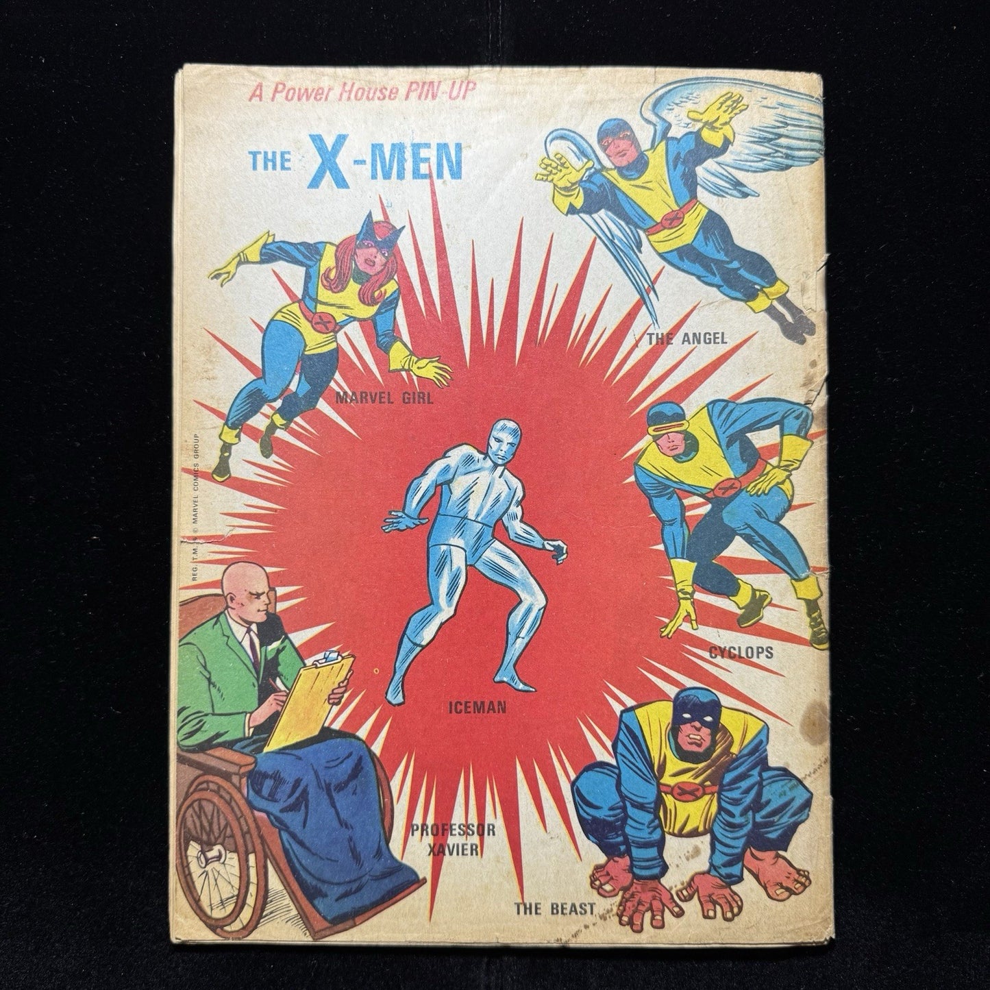 Fantastic Summer Special 1968 - British Comics - Silver Age Odhams/IPC Magazines