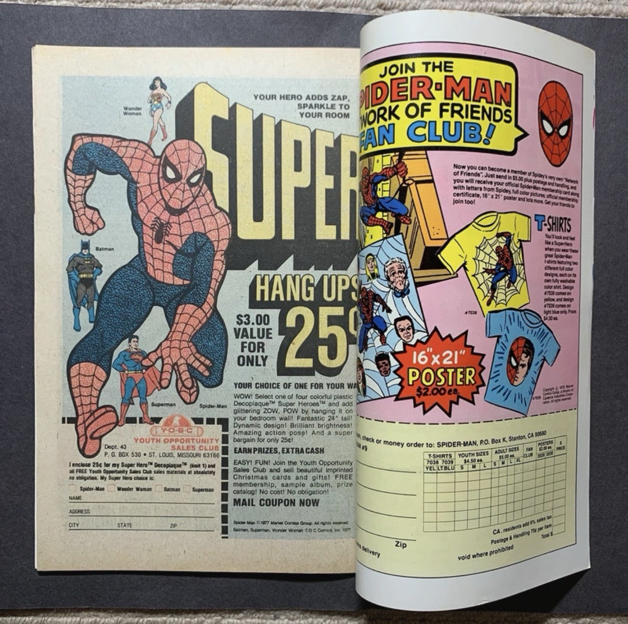 Fantastic Four 201/ Bronze Age marvel comics 1978