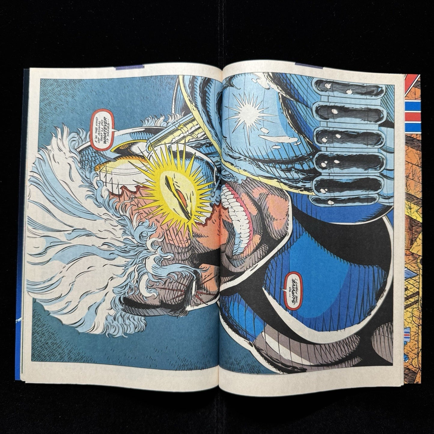 X-Force 9 - Modern Age Marvel Comics 1992