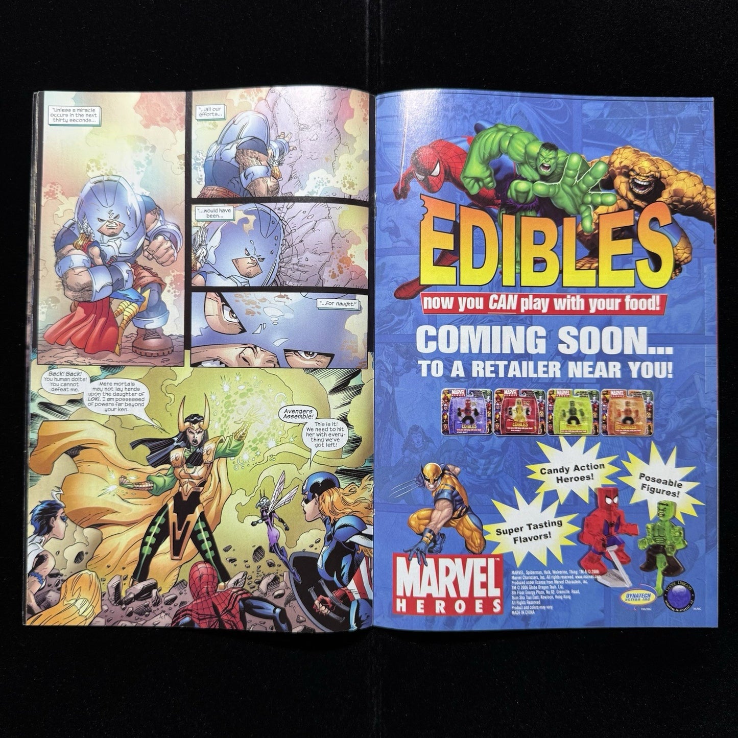 Avengers Next 5 - Modern Age Marvel Comics 2007