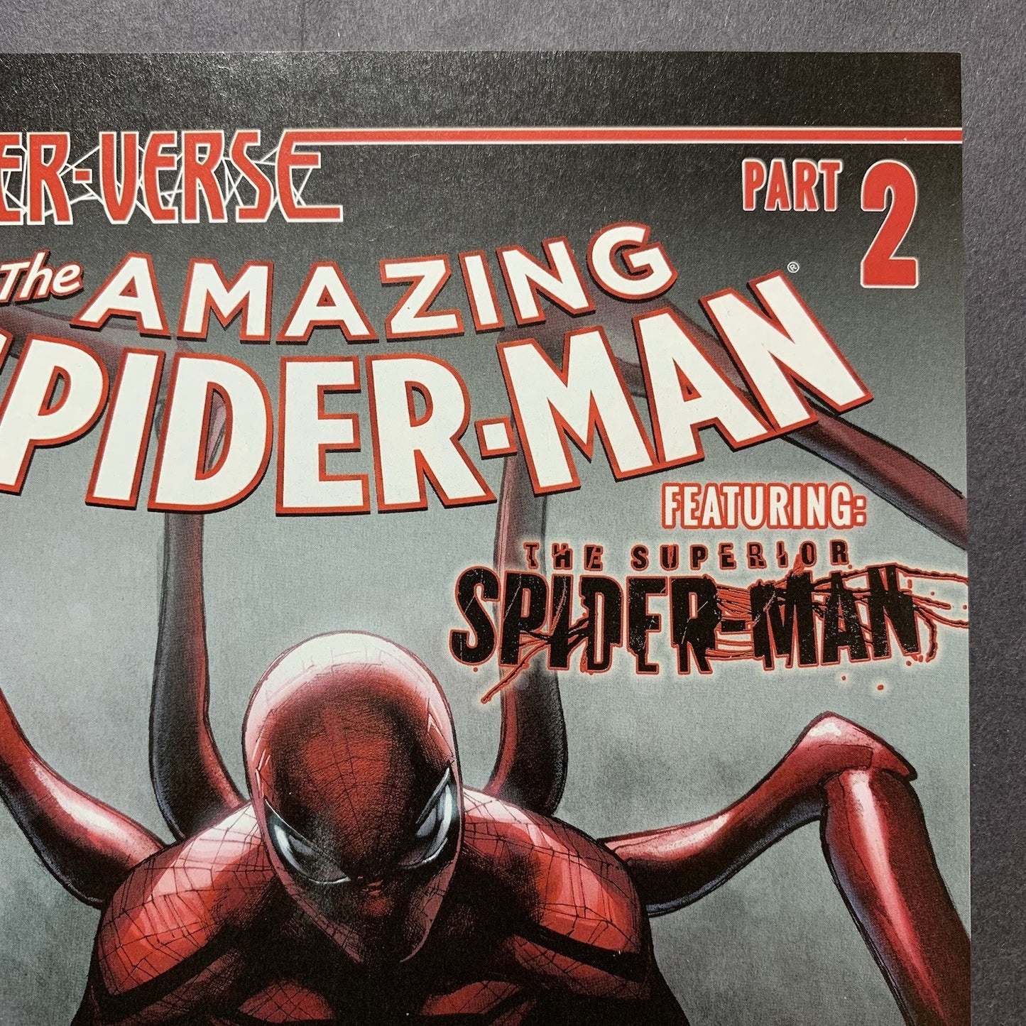 Amazing Spider-Man 10/ Modern Age Marvel Comics 2015