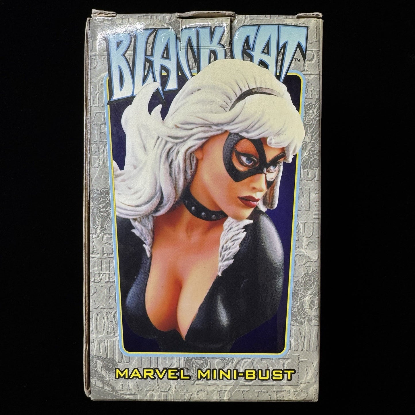 Bowen Designs - Black Cat 3815/6000 - Marvel Mini Bust 2002