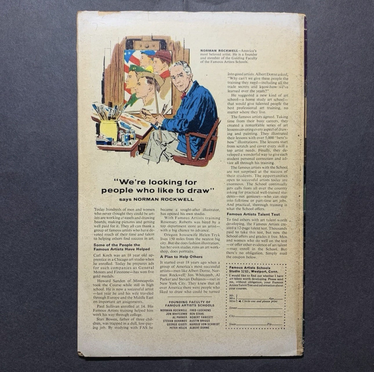 Tales To Astonish 94 - Silver Age Marvel Comics 1967