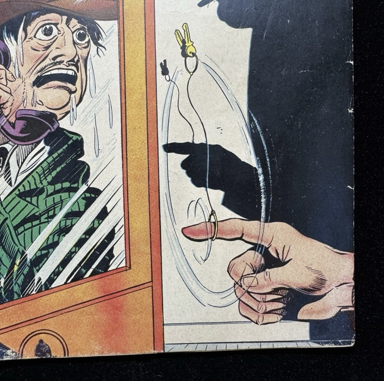 Lawbreakers Always Lose 5 - White Pages - Scarce Golden Age Marvel Comics 1948