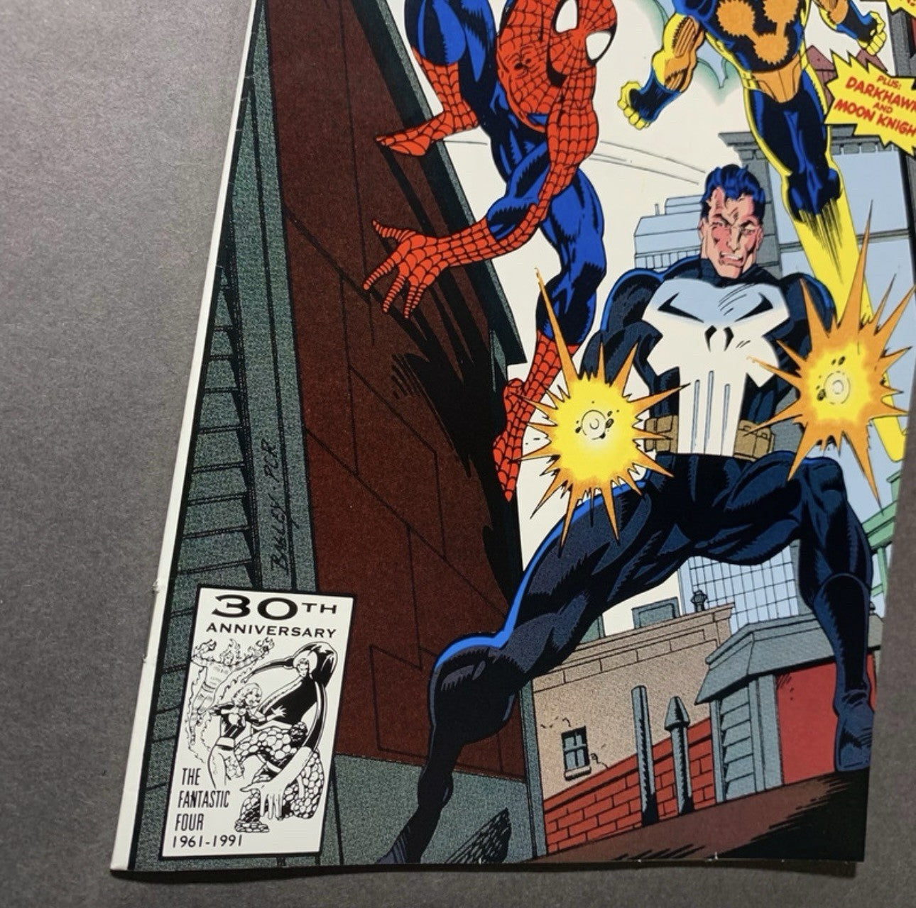 Amazing Spider-Man 357 - Modern Age Marvel Comics 1992
