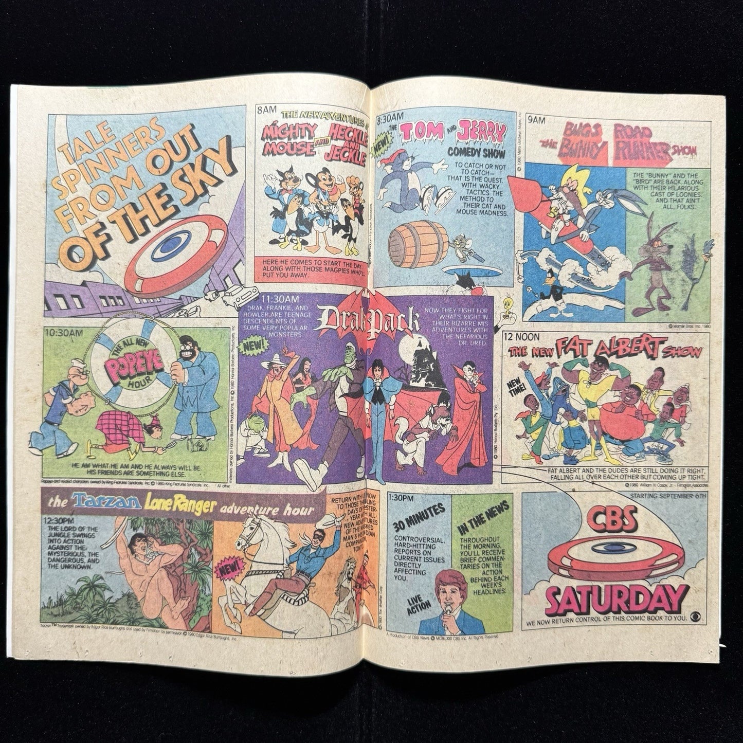 Avengers 201 - Bronze Age Marvel Comics 1980
