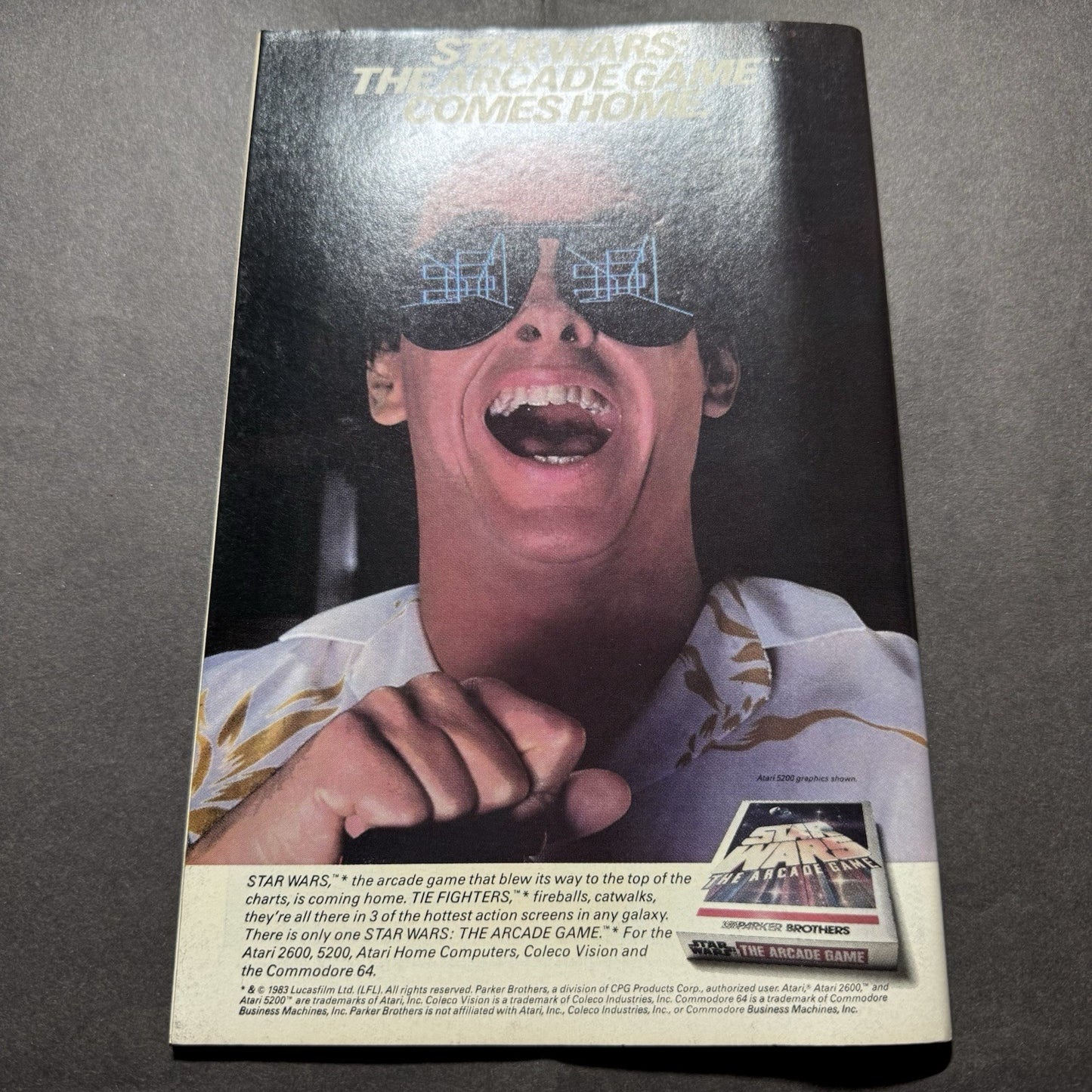Fantastic Four Annual 18 - Copper Age Marvel Comics 1984