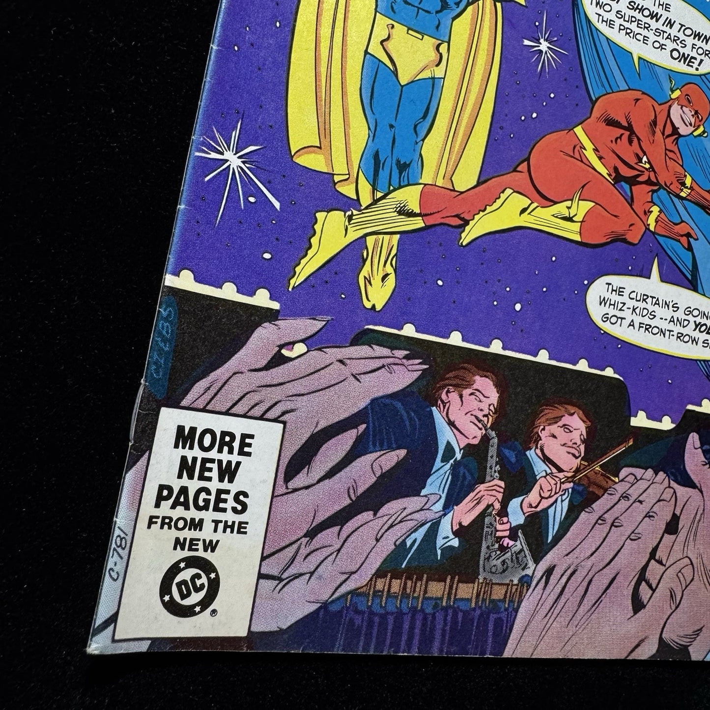 Flash 306 - Bronze Age Dc Comics 1982