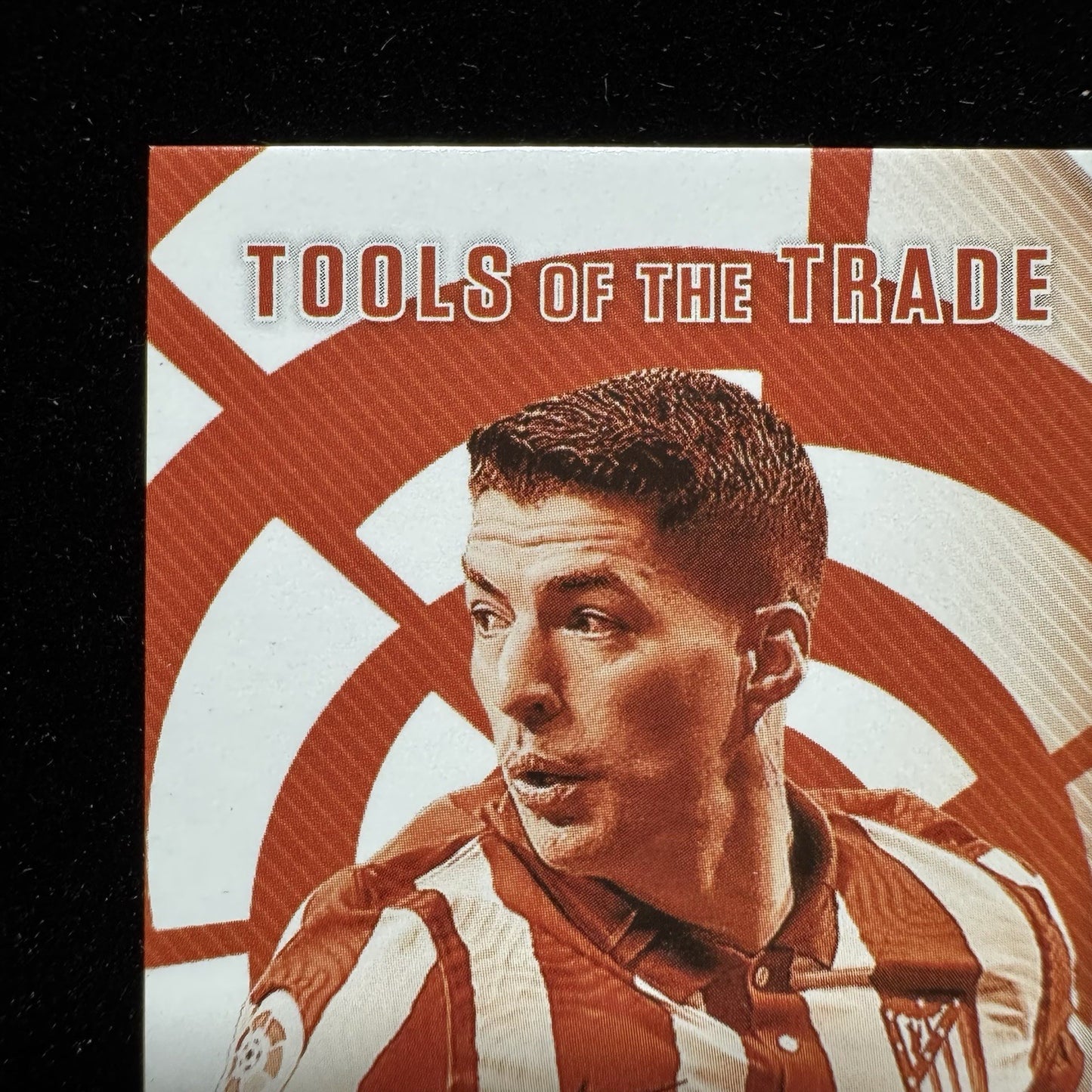 Luis Suarez Tools of the Trade Dual Patch /500Absolute 2020-21 Atletico Madrid
