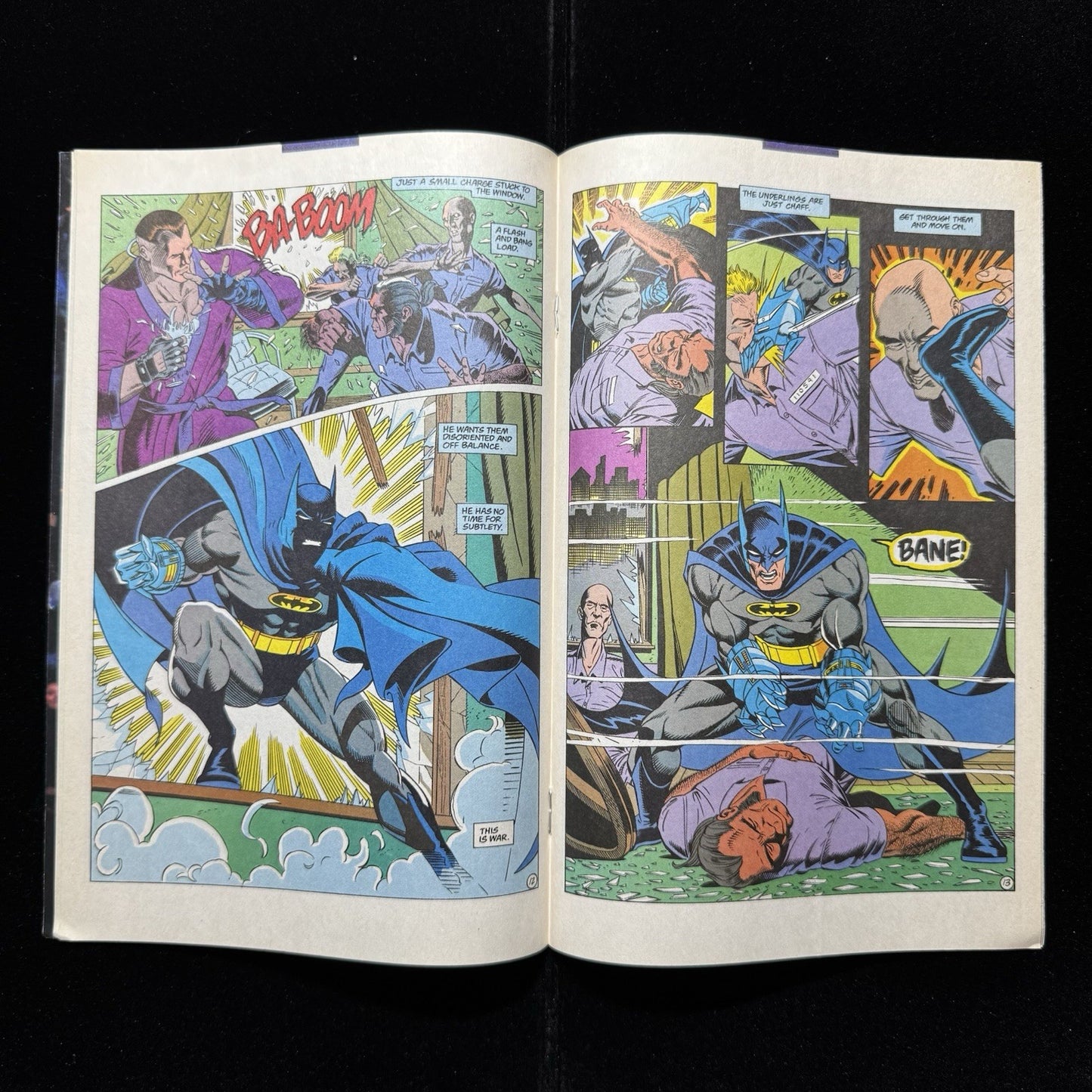 Detective Comics 666 - Modern Age Dc Comics 1993