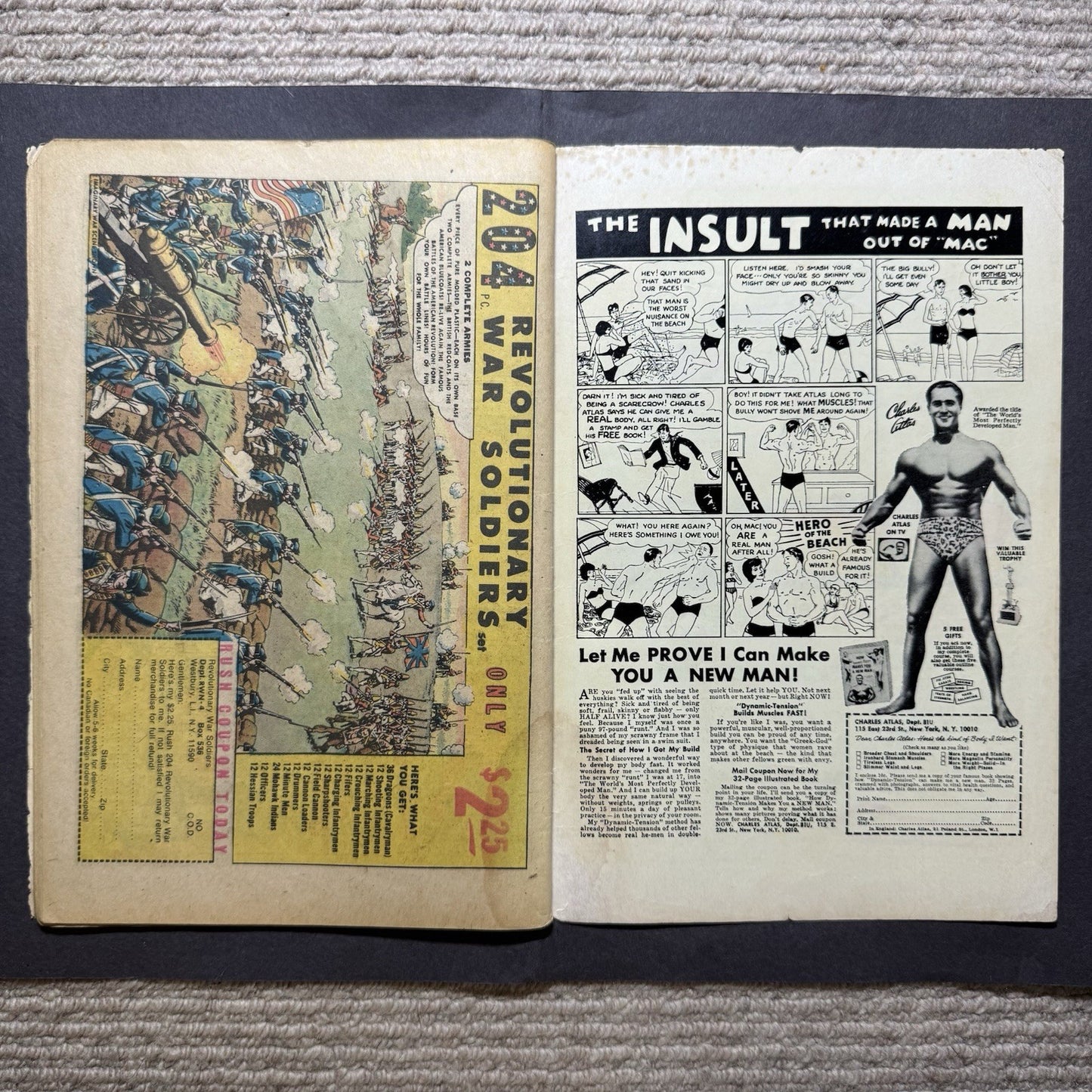 Superboy 203/ Bronze Age Dc Comics 1974