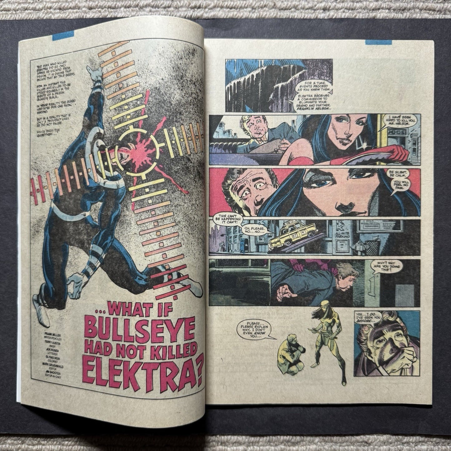 What if 35 - Bronze Age Marvel Comics 1982