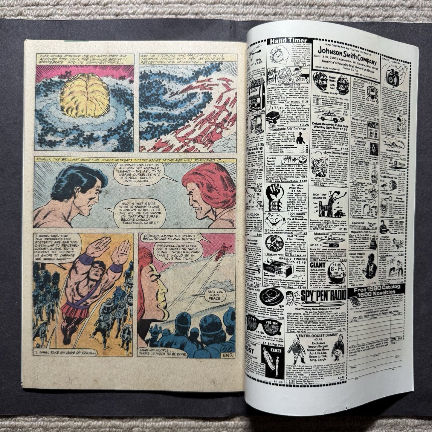 What If 25 - Bronze Age Marvel Comics 1981