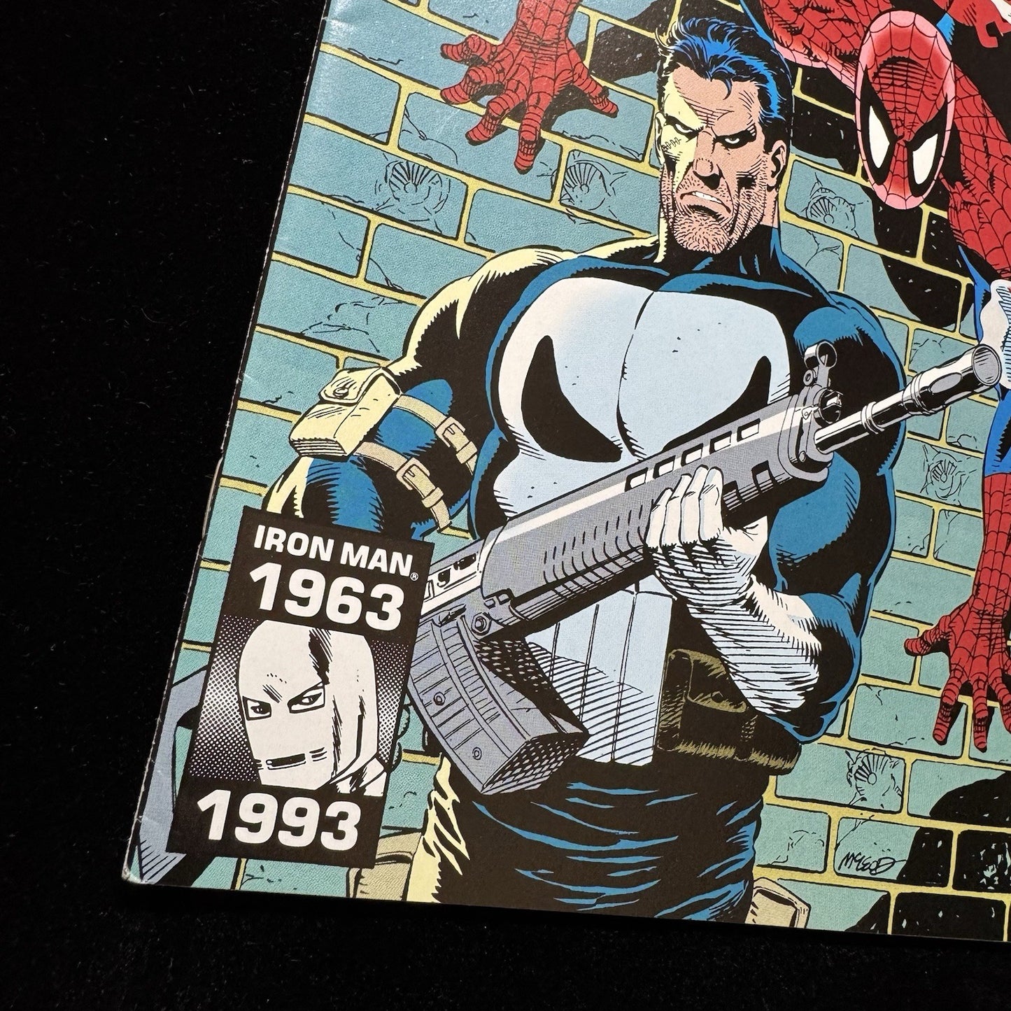 Spider-Man 32 - Modern Age Marvel Comics 1993