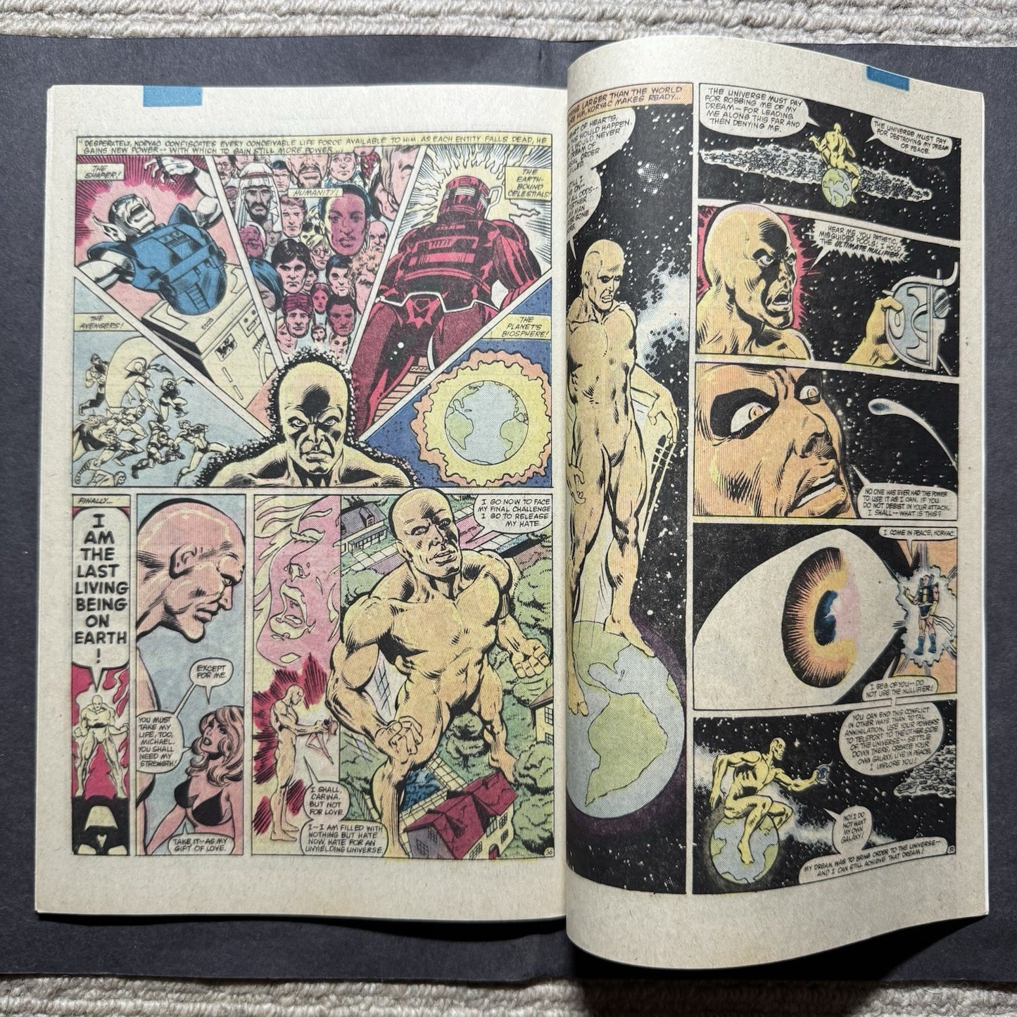 What If 32 - Bronze Age Marvel Comics 1982