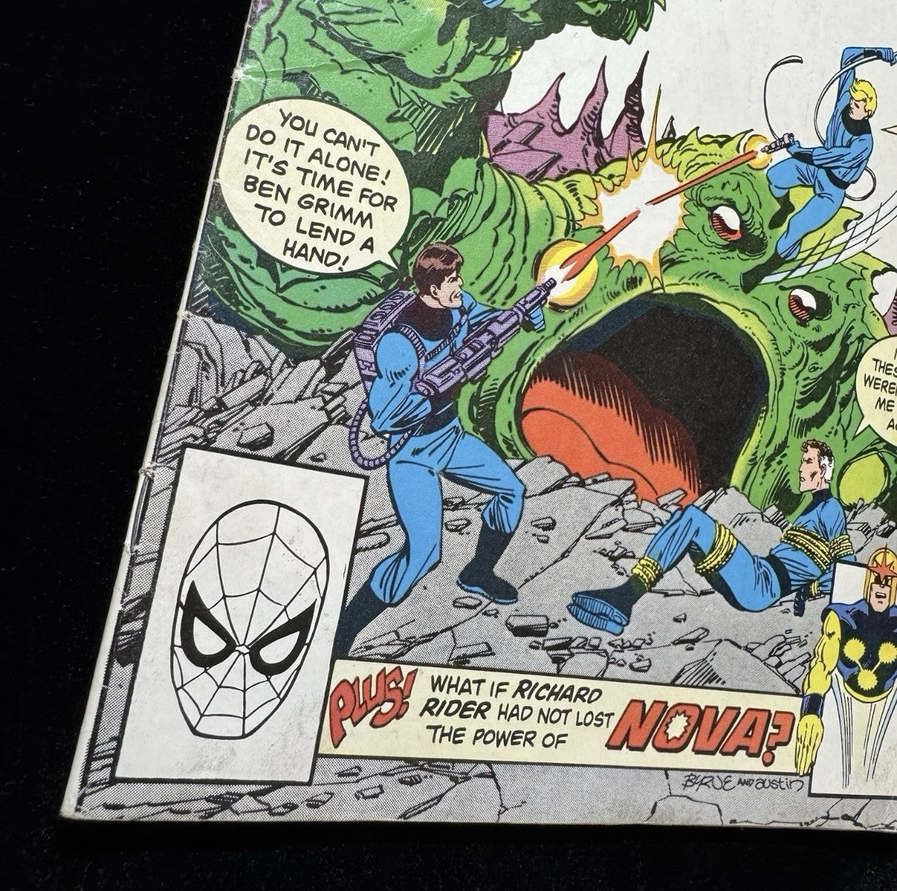 What If 36 - Bronze Age Marvel Comics 1982